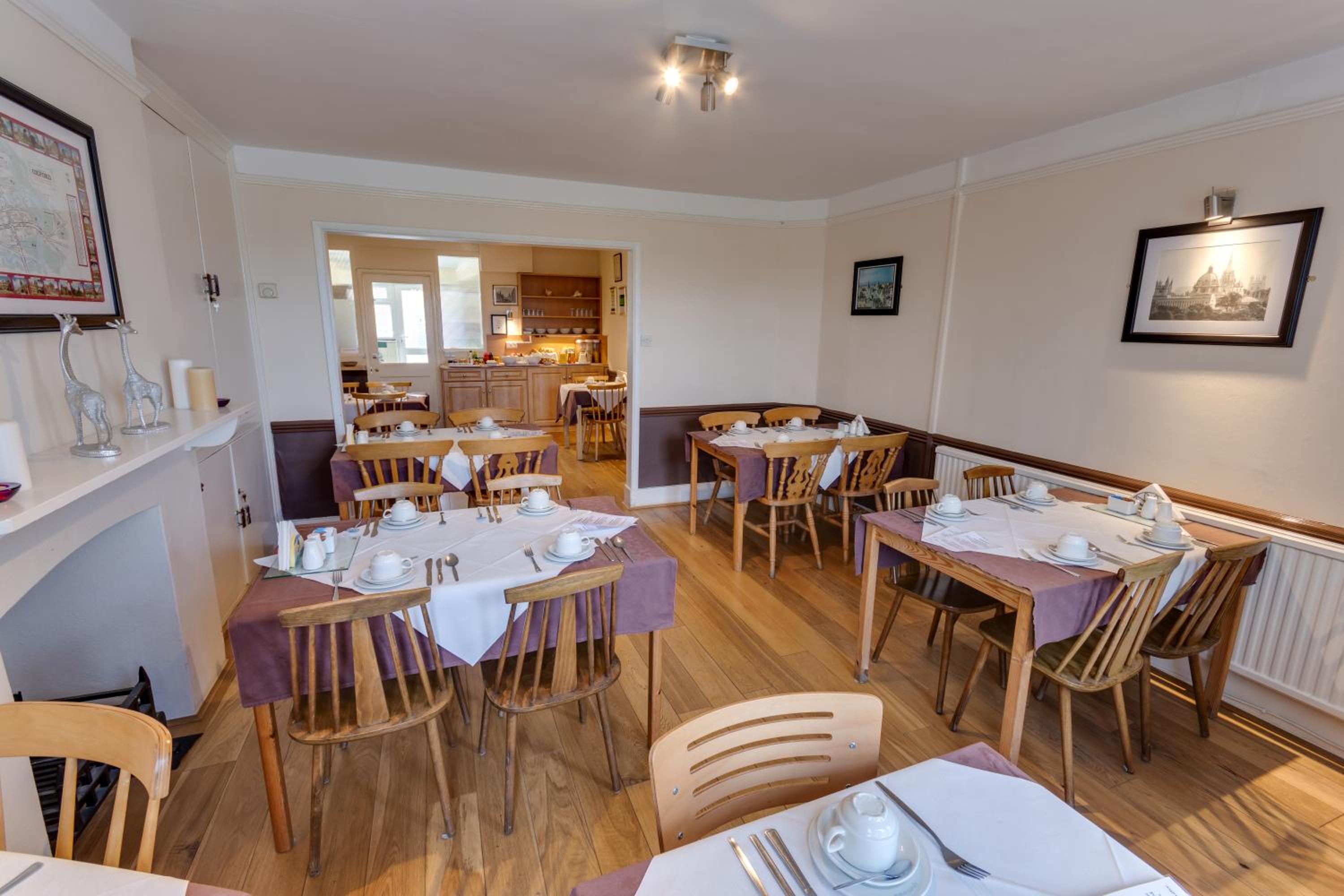 The Sportsview Guest House