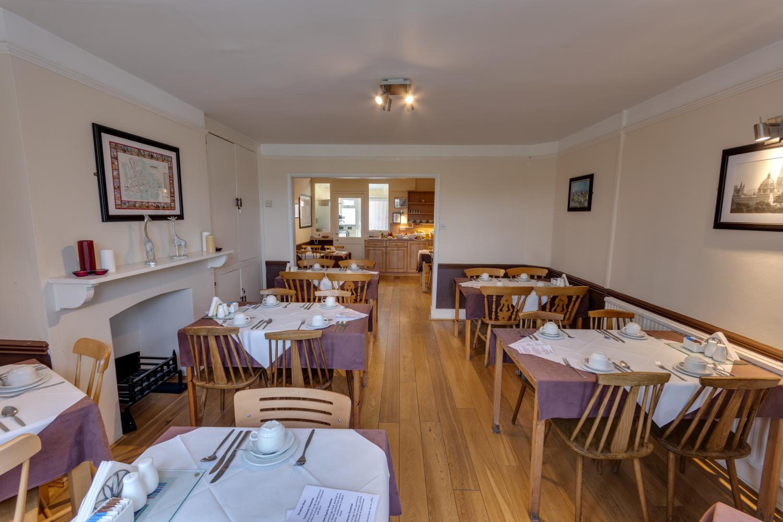 The Sportsview Guest House