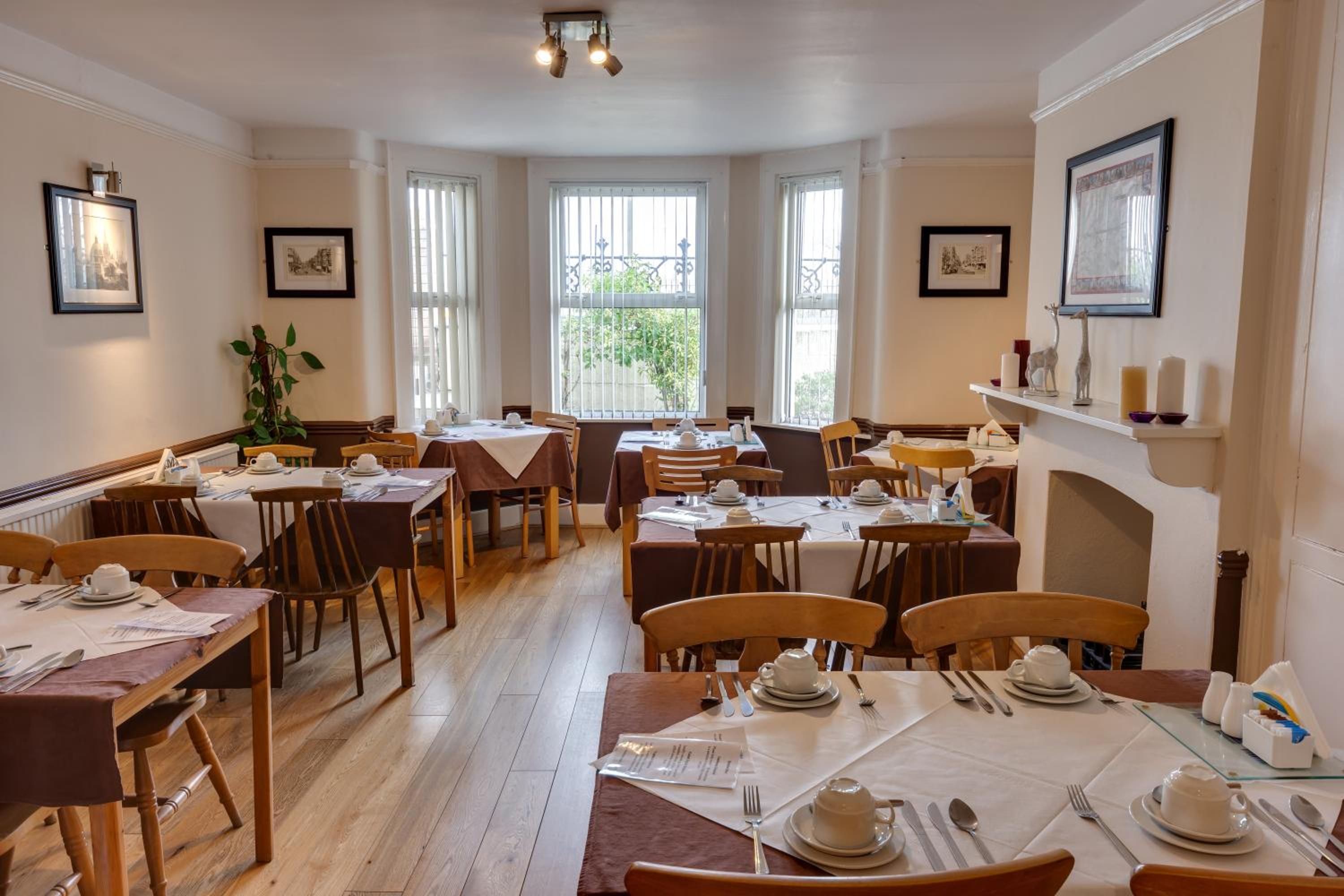 The Sportsview Guest House