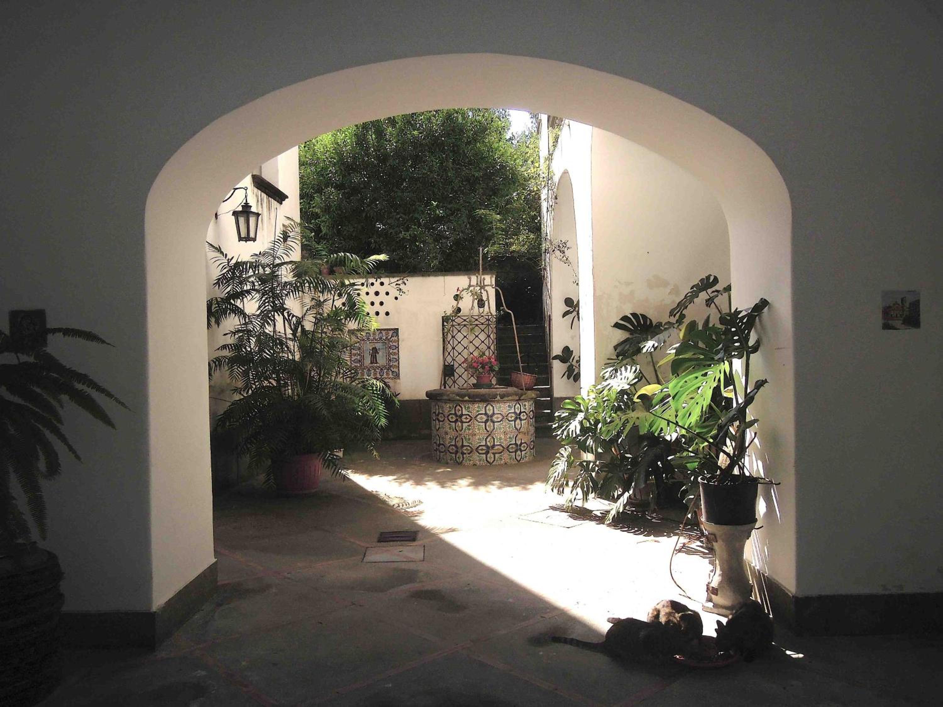 Casa De Angelis Orange & Blue photo 5