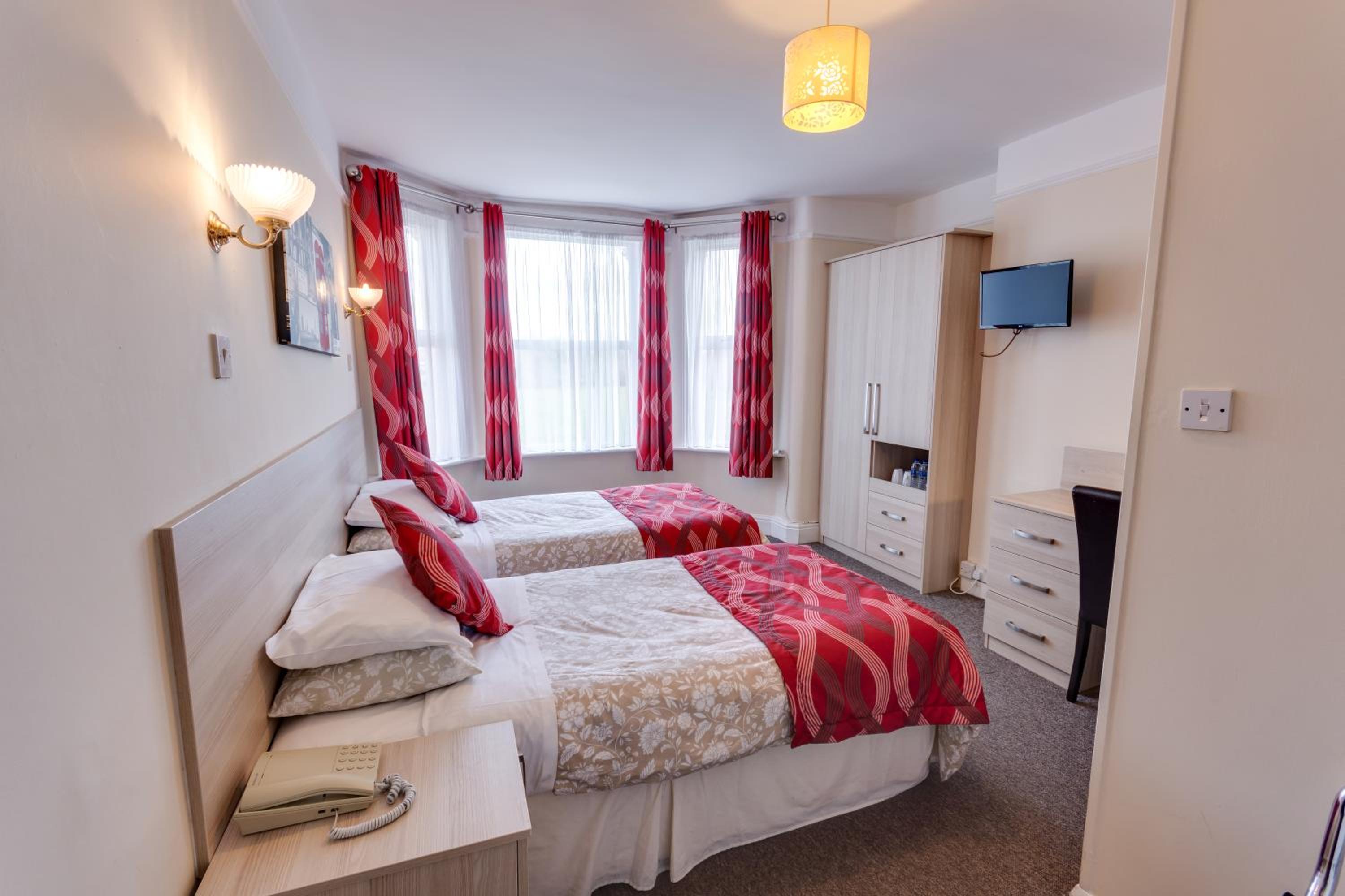 The Sportsview Guest House