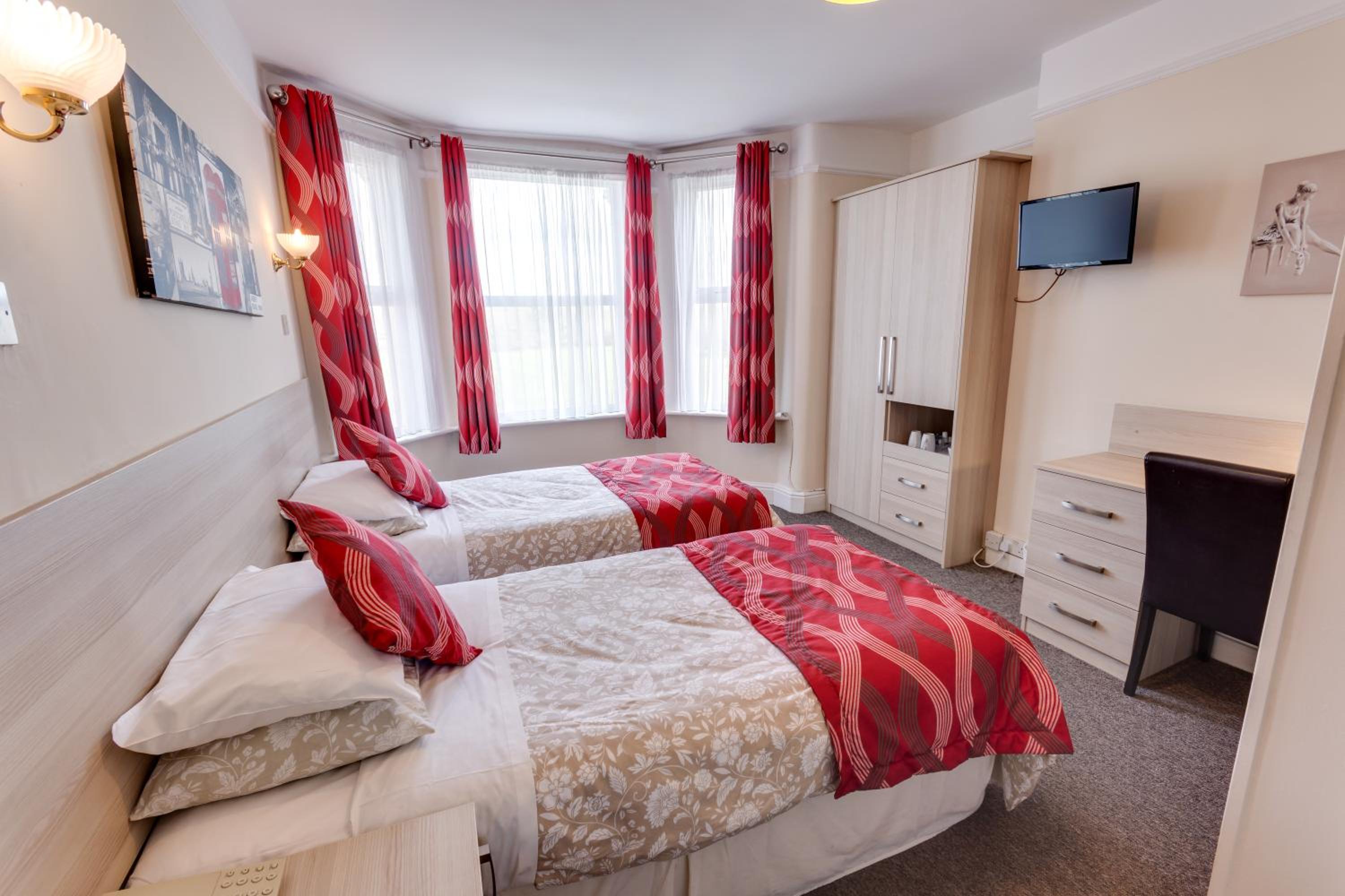 The Sportsview Guest House