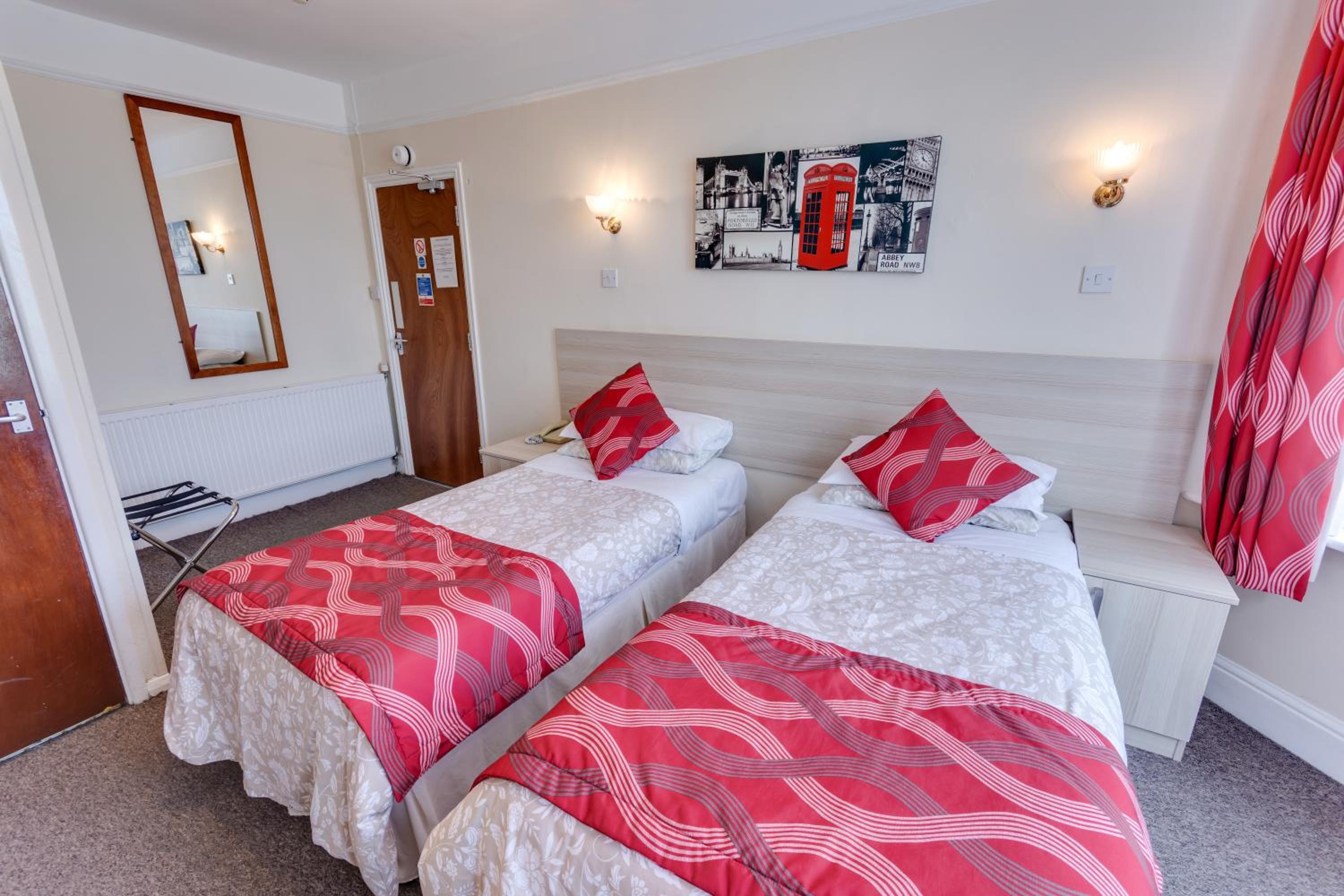 The Sportsview Guest House