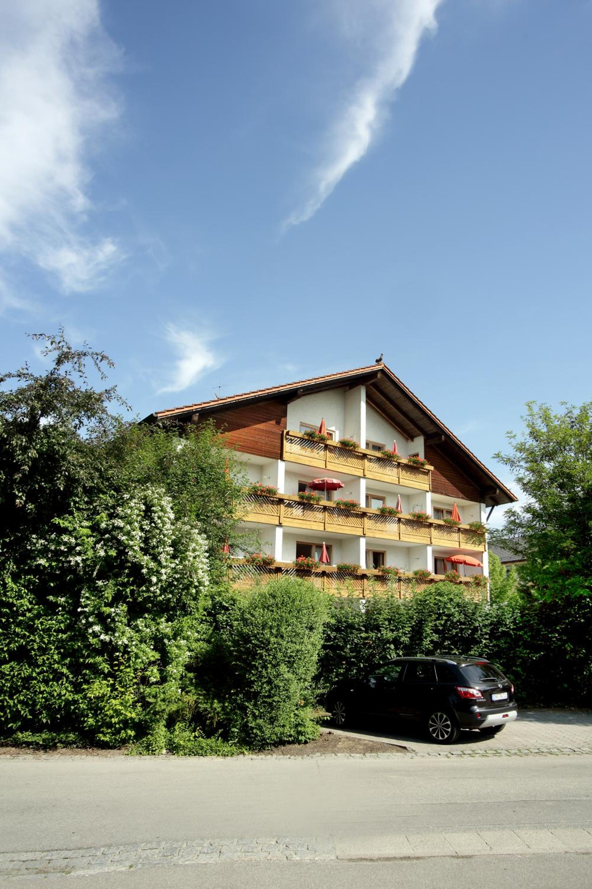 Appartementhaus Albrecht view 4