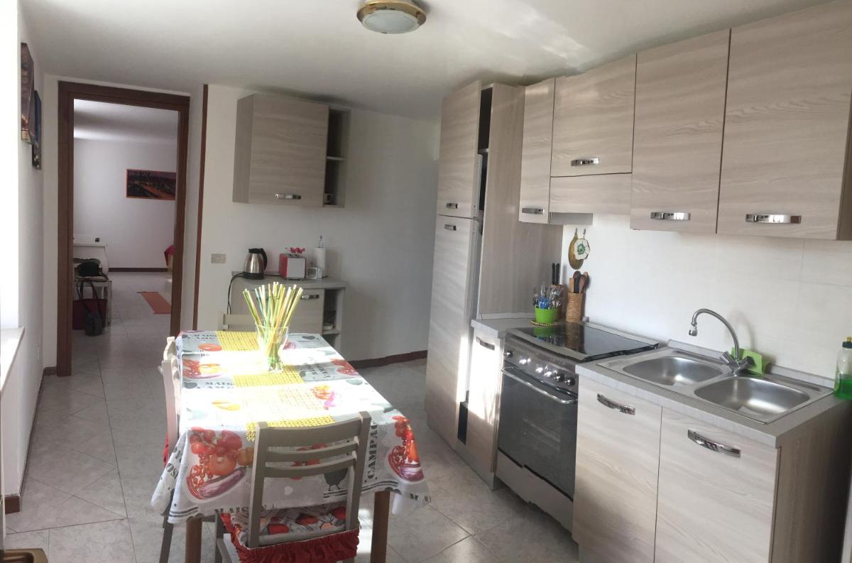 Appartamento giallo photo 5