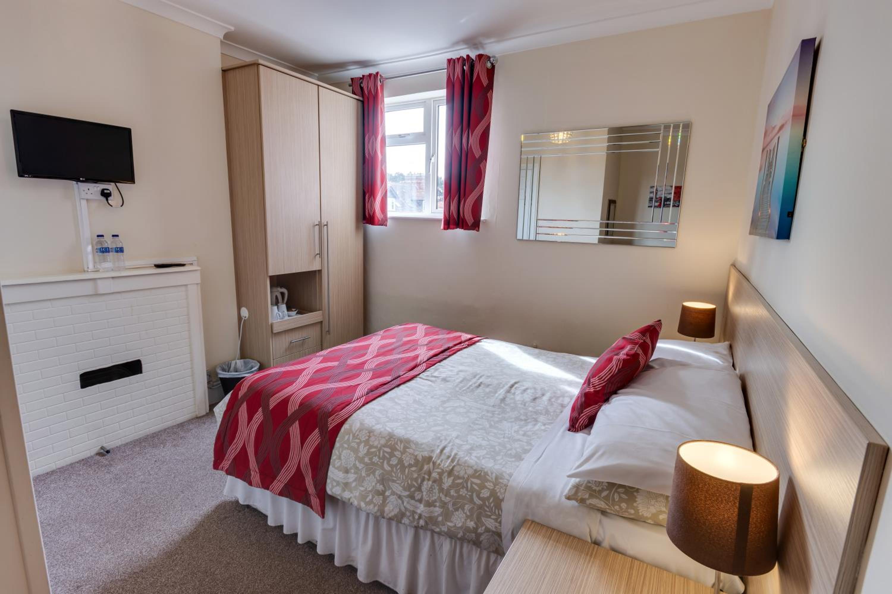 The Sportsview Guest House