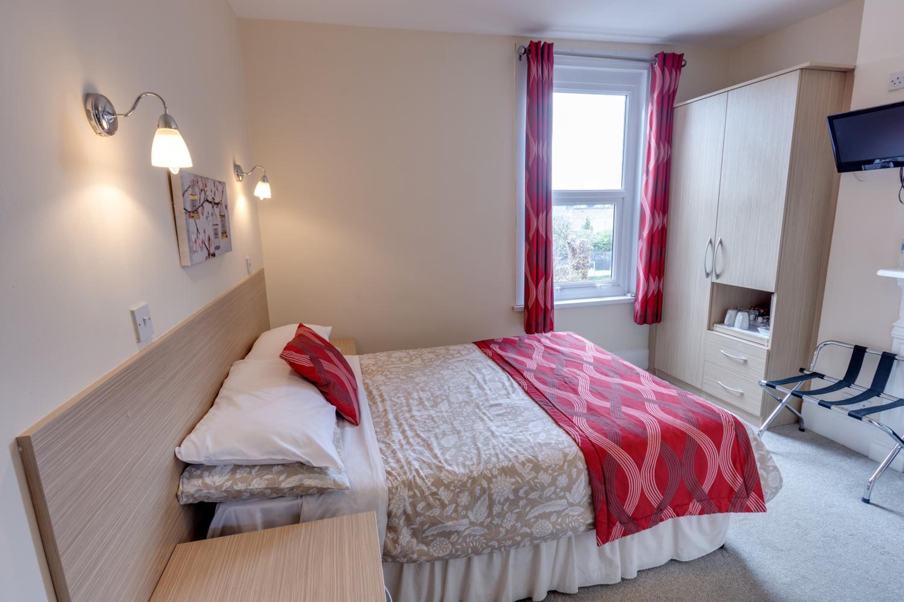 The Sportsview Guest House