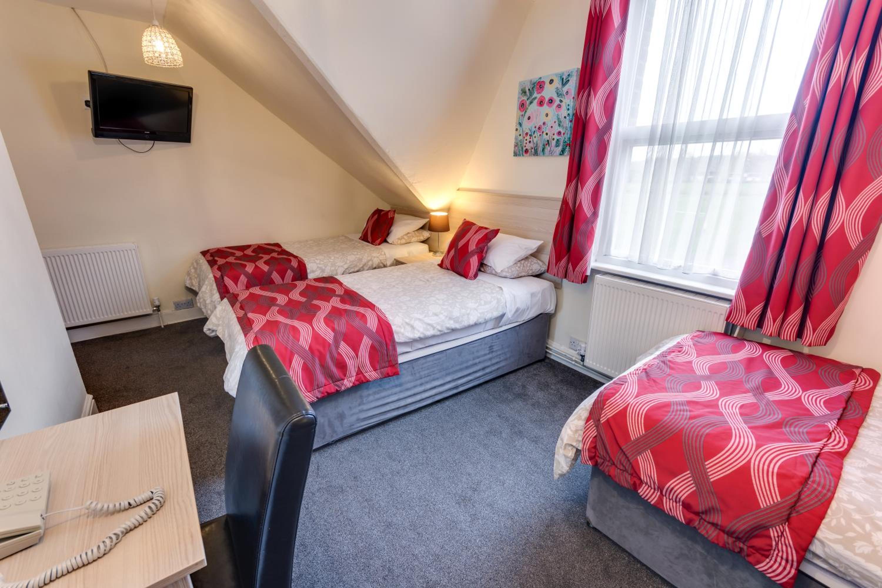 The Sportsview Guest House