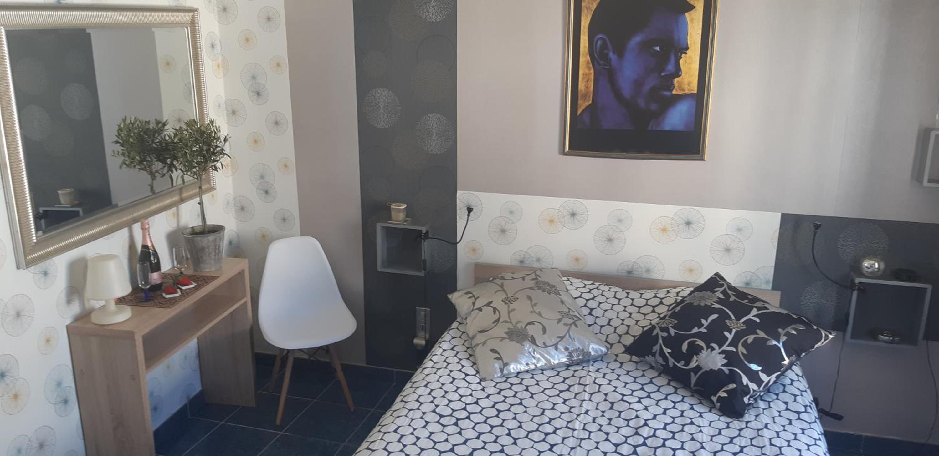Patrick&Pierre Bed and Breakfast Nîmes view 4