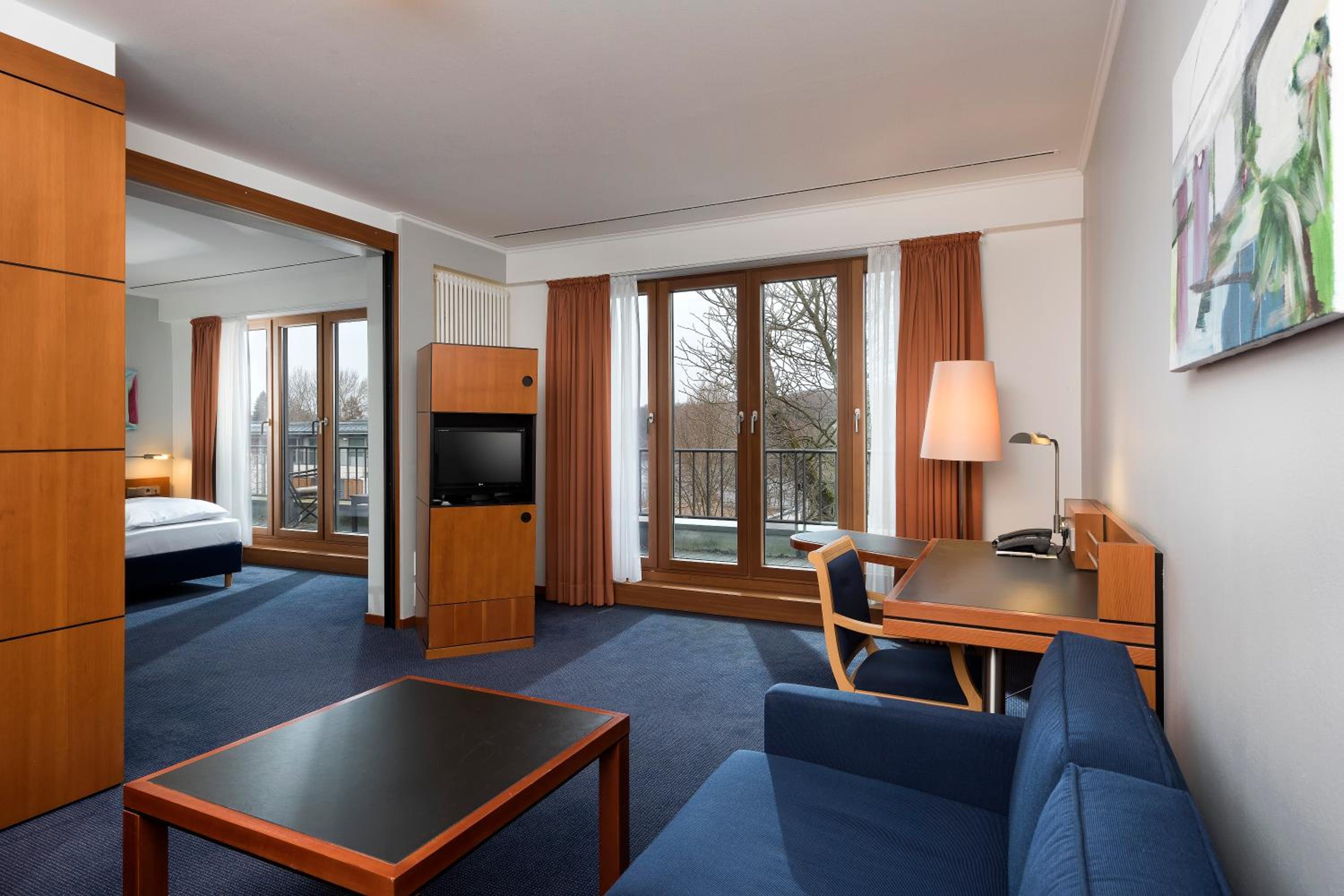 Potsdam Vacations - Seminaris Hotel Potsdam Griebnitzsee - Property Image 25