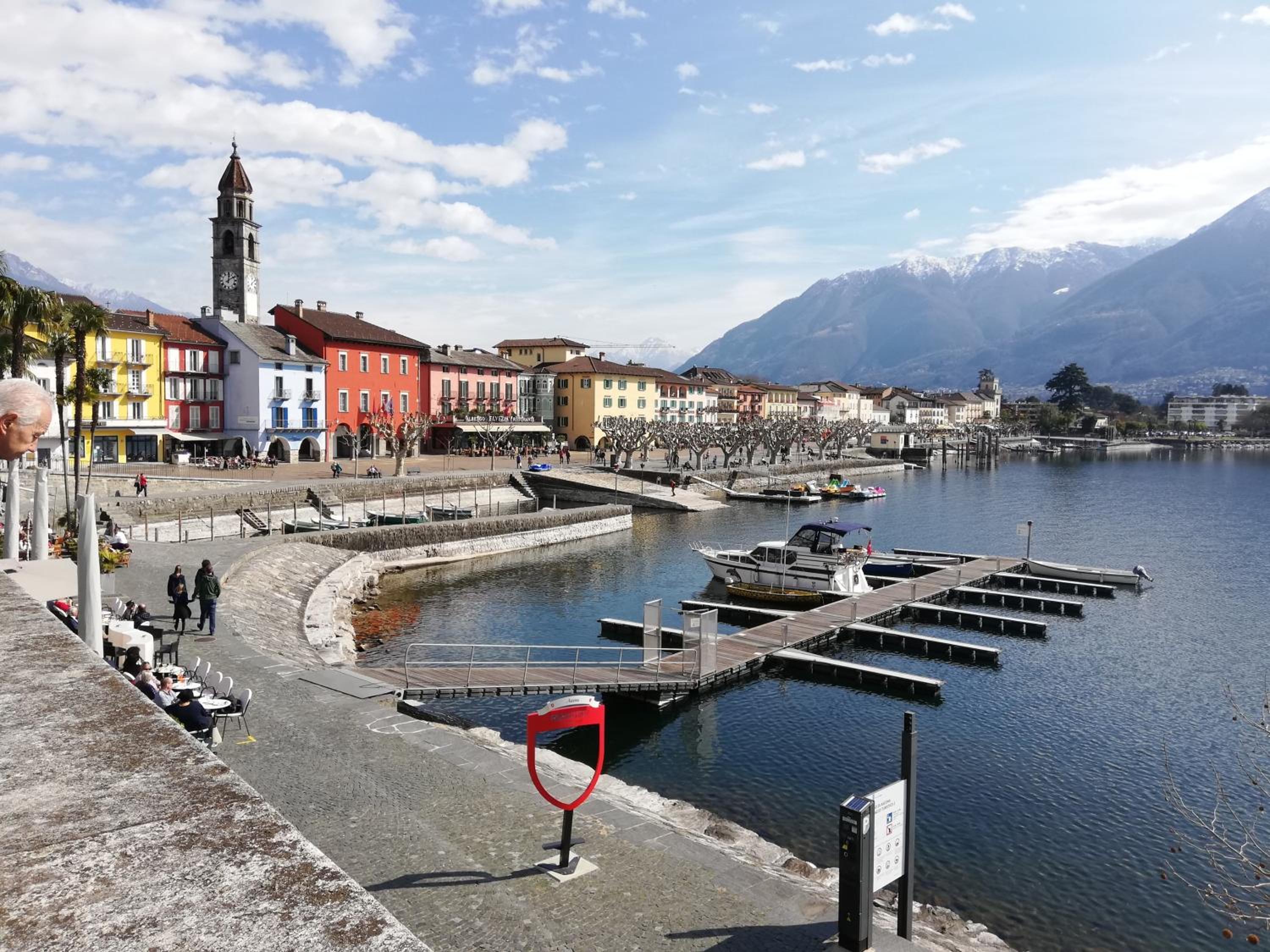 Ascona, Casa Collegio - im Zentrum, am See Lago Maggiore view 5