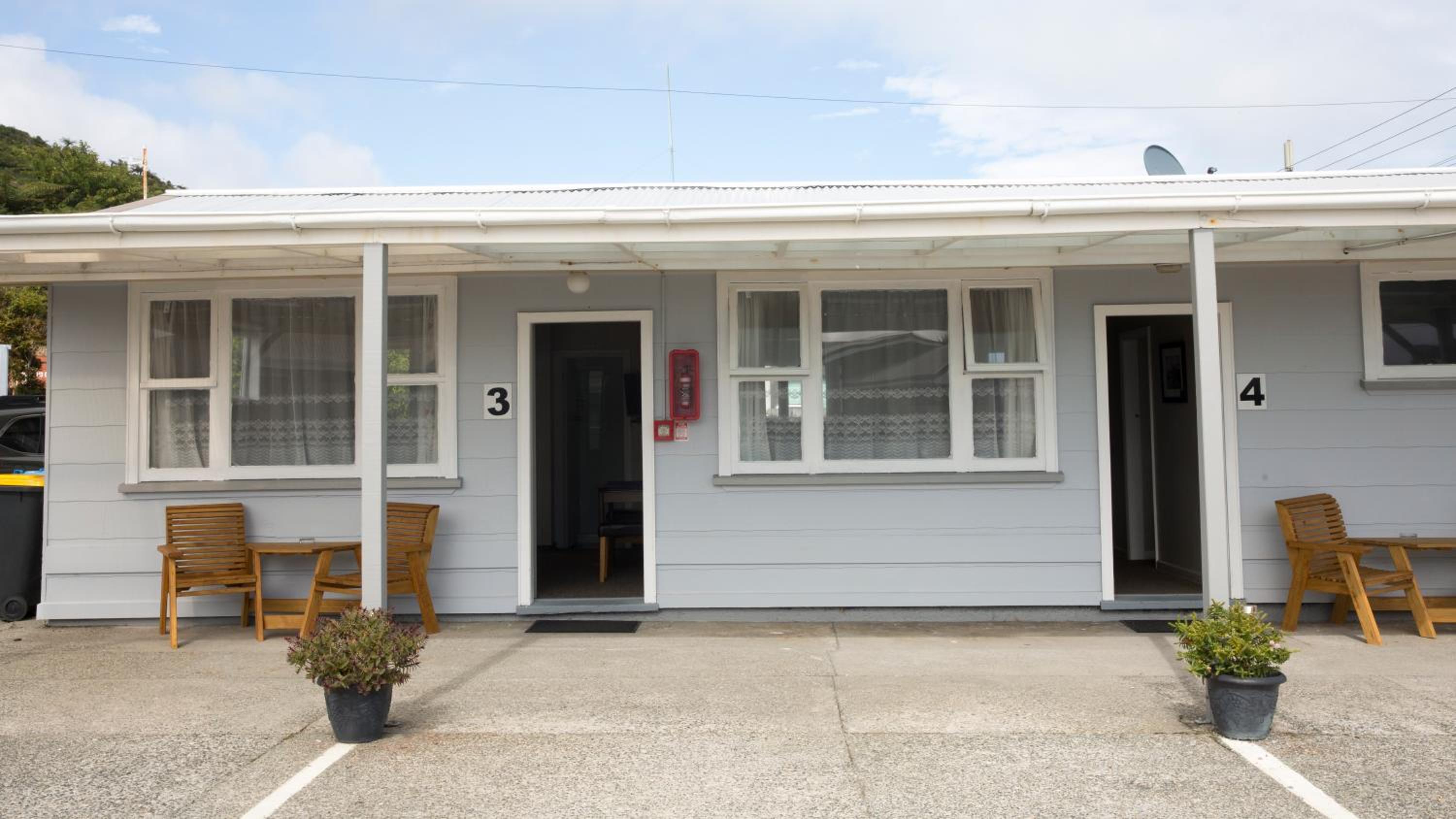 Greymouth Motel