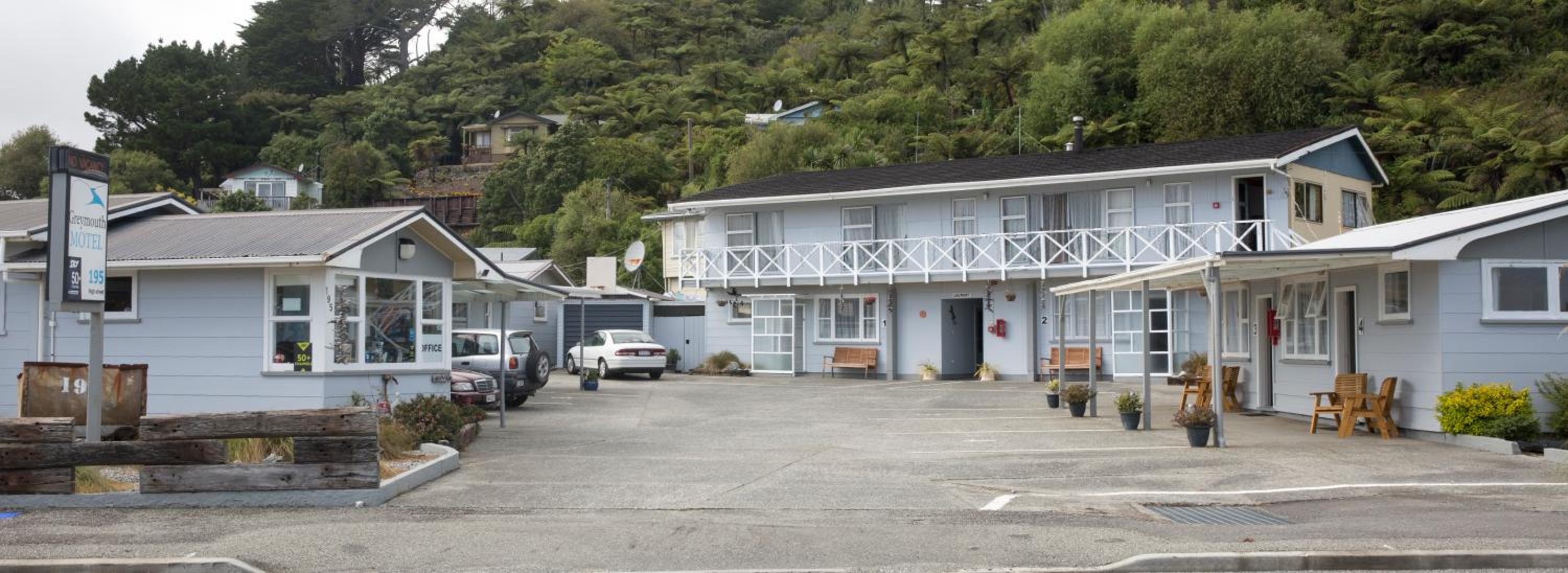 Greymouth Motel