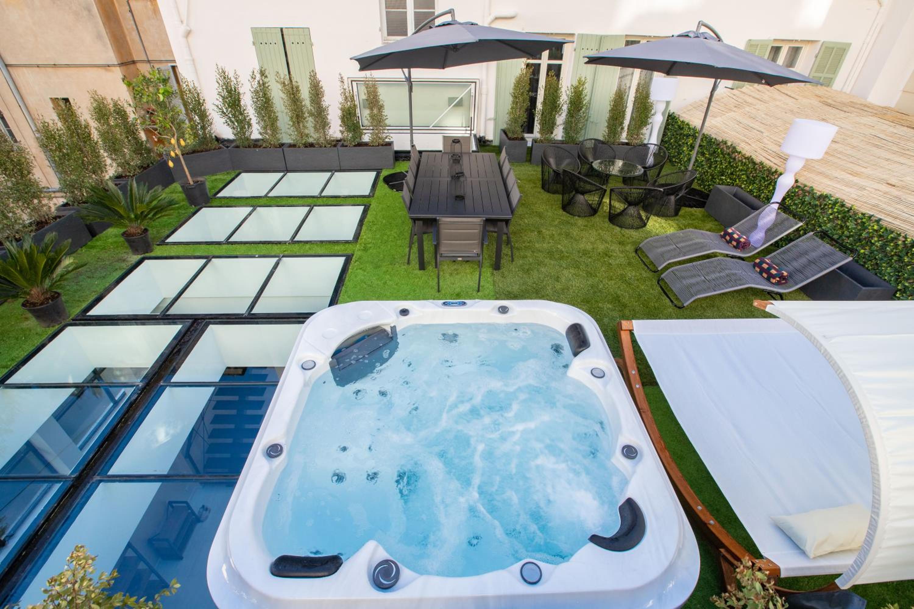 Résidence Montaigne - Luxurious - 350m Palais - LRA Cannes view 4