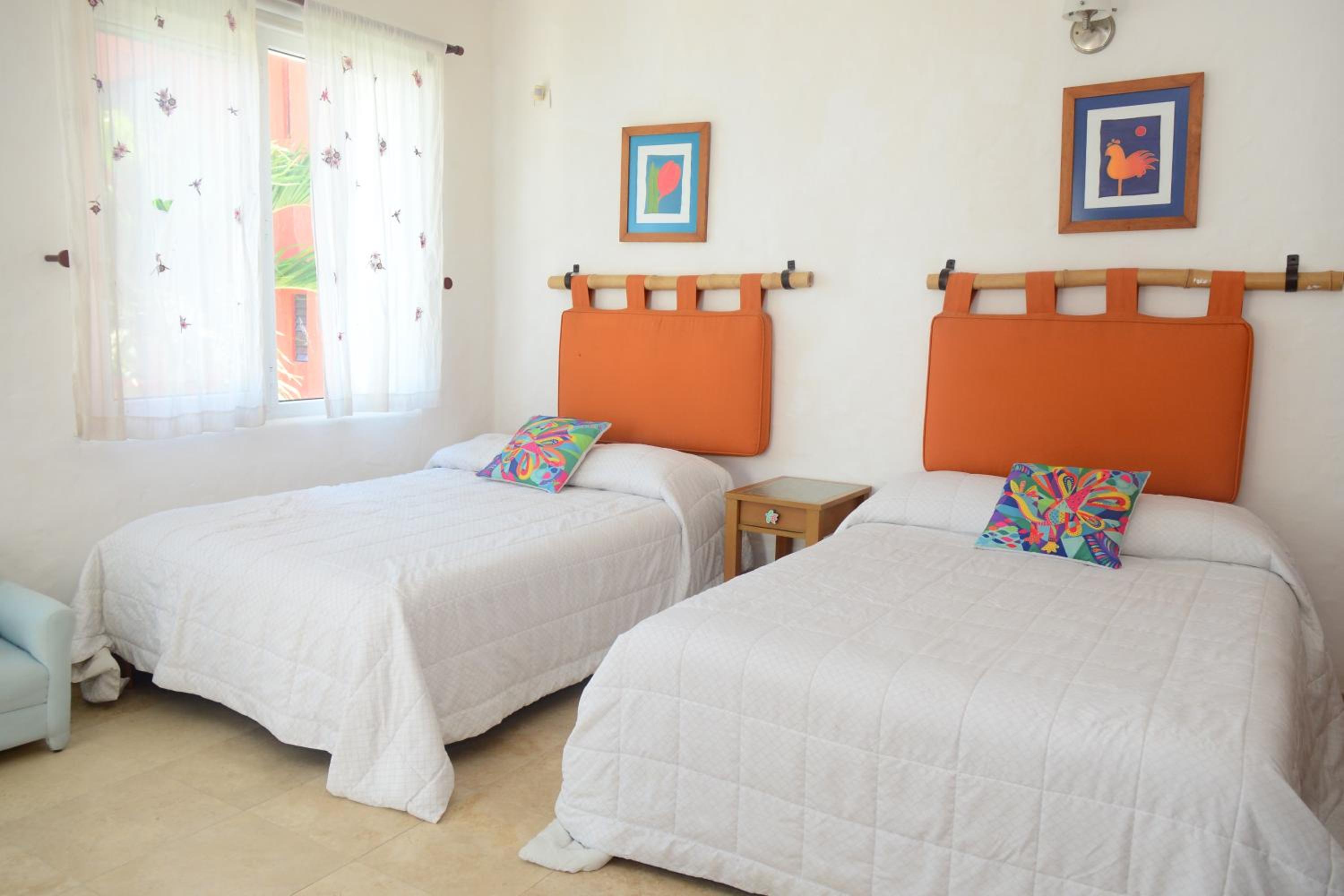 Bella Casa Privada junto al Mar Caribe