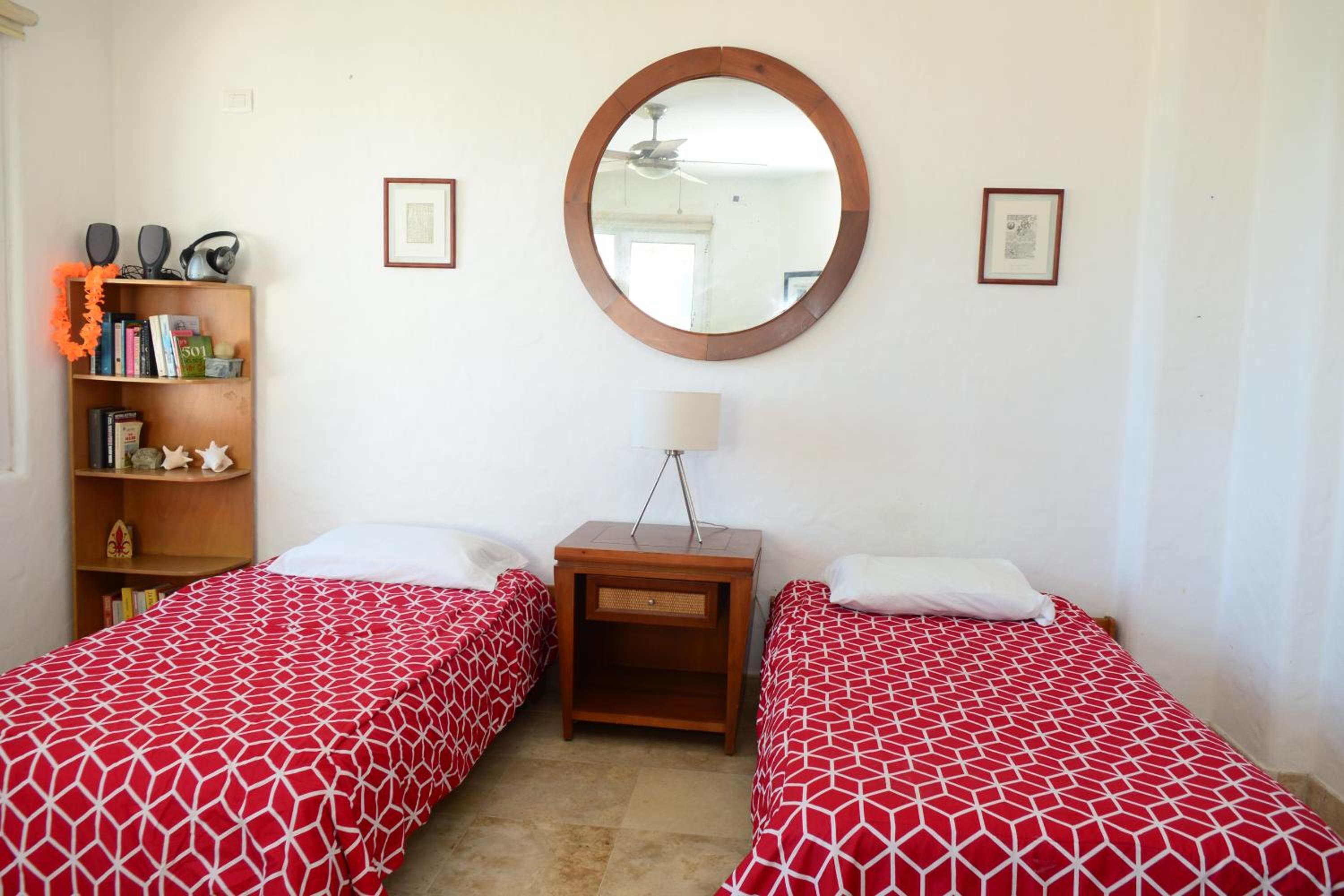 Bella Casa Privada junto al Mar Caribe