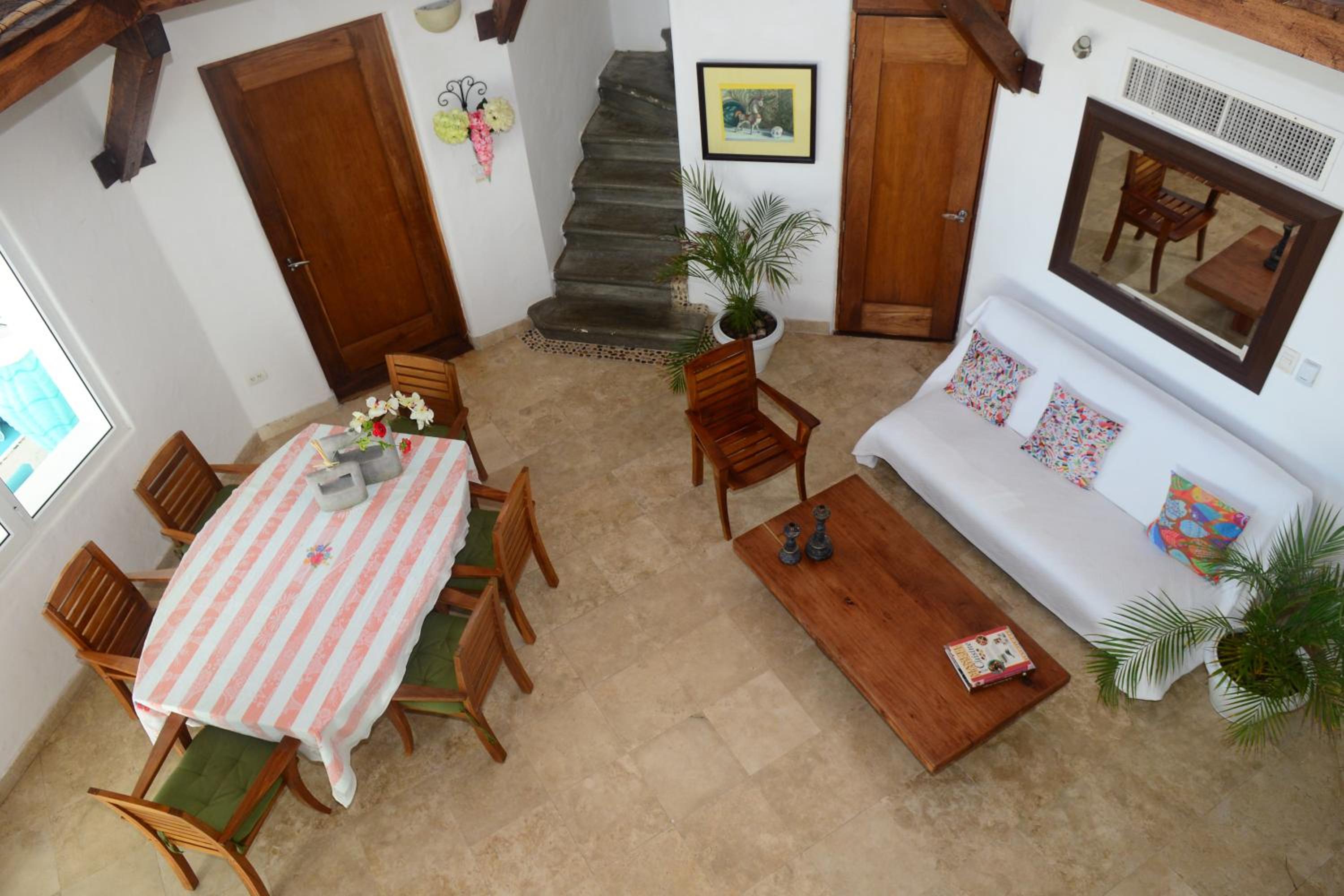 Bella Casa Privada junto al Mar Caribe