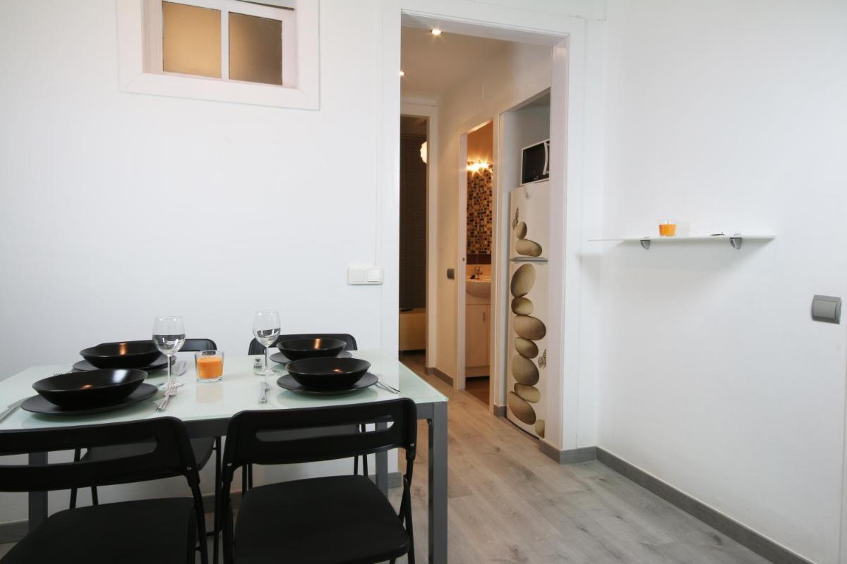 Suite Place Barcelona Diputació