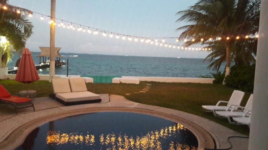 Bella Casa Privada junto al Mar Caribe