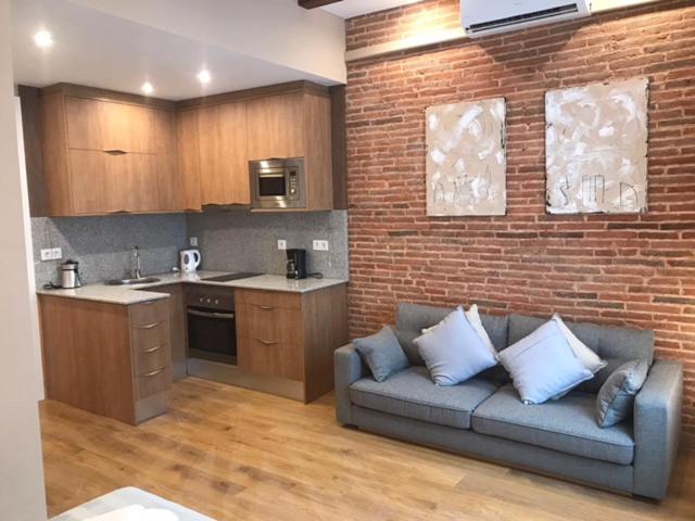 Suite Place Barcelona Diputació