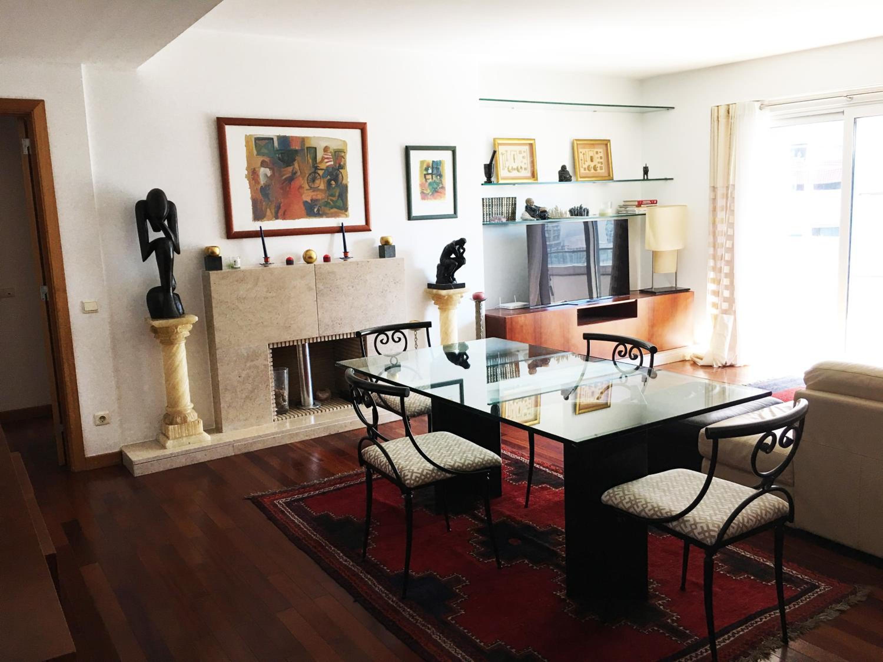 Great Apartment in Meo Arena and Fil view 2