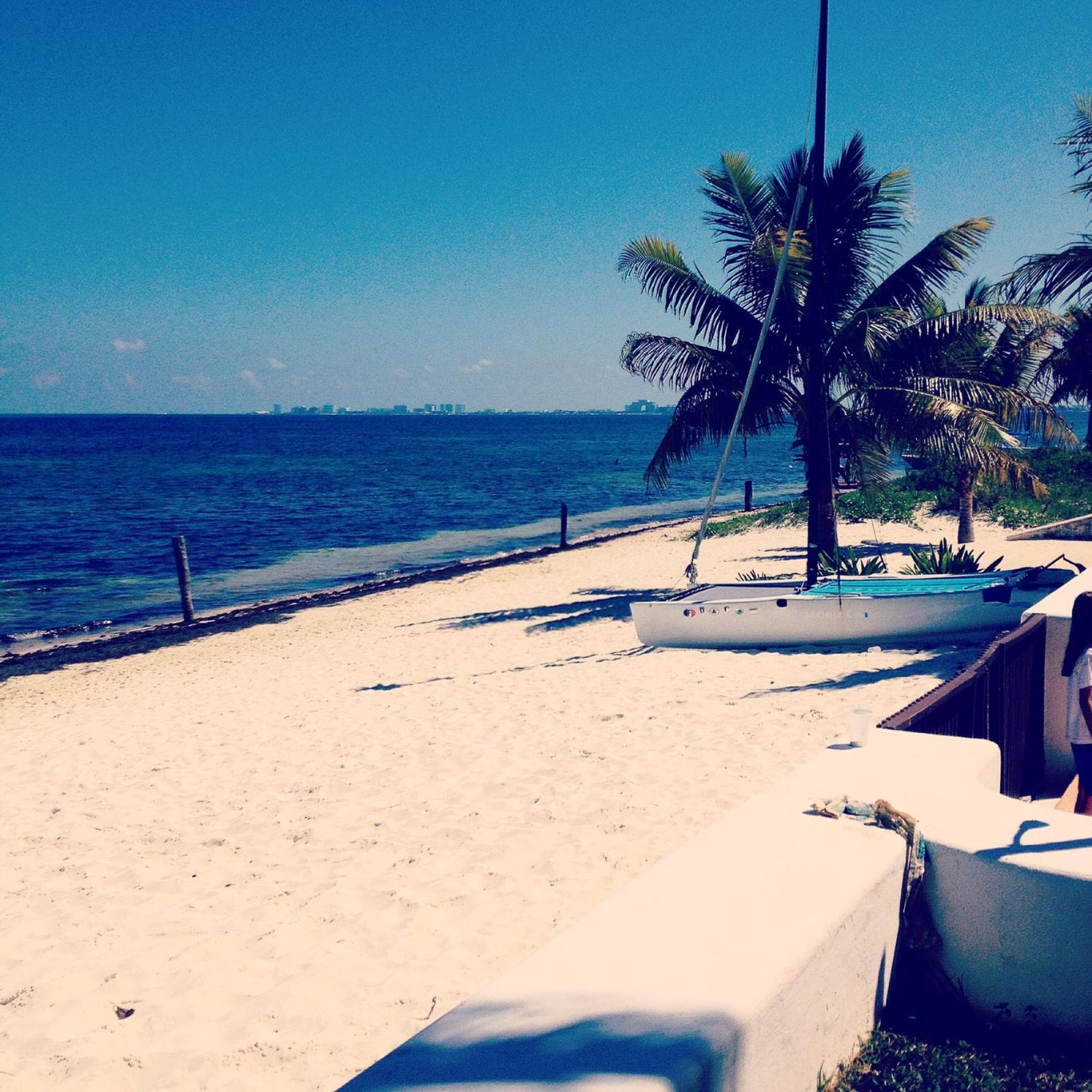 Bella Casa Privada junto al Mar Caribe