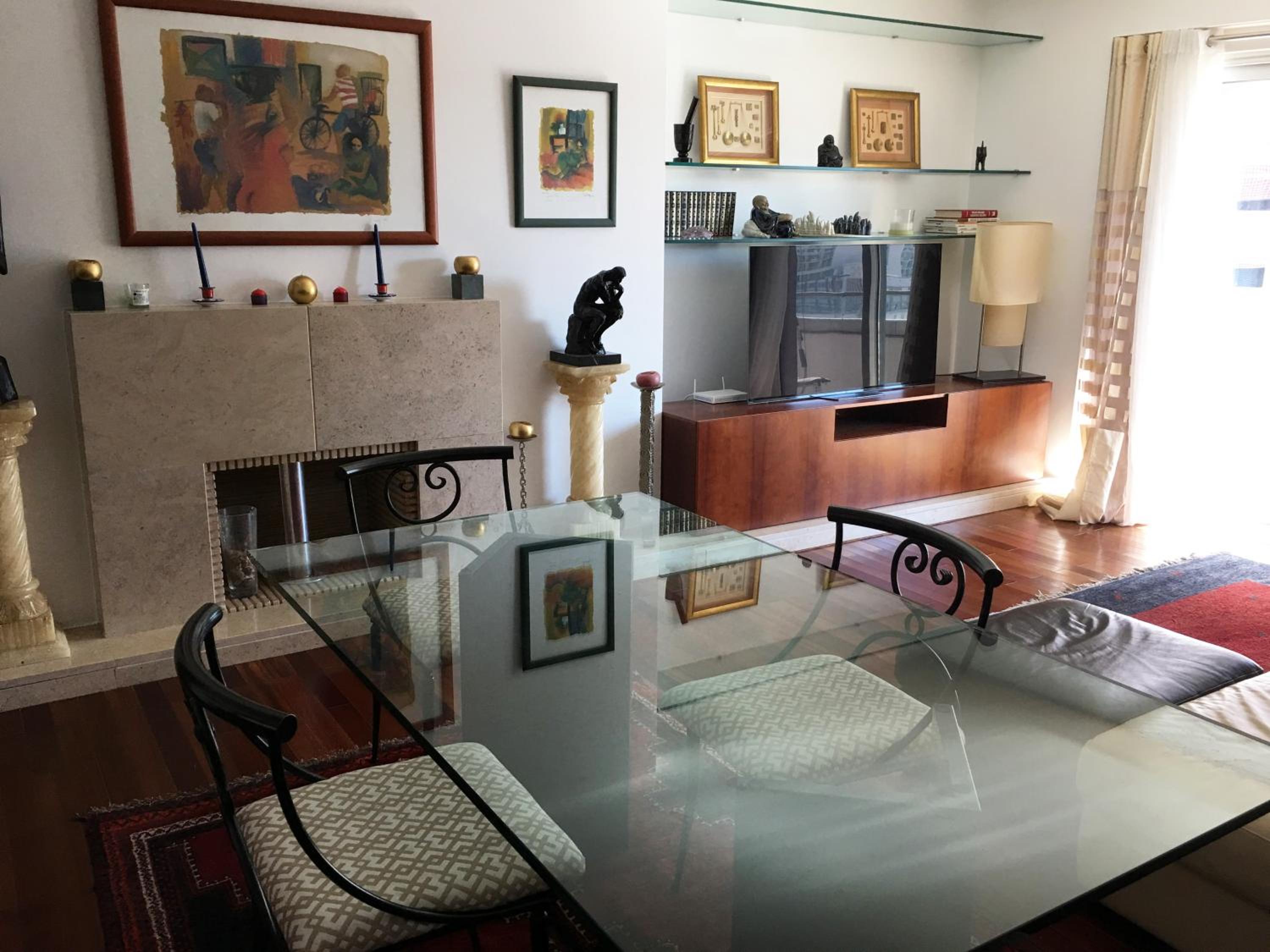 Great Apartment in Meo Arena and Fil view 3