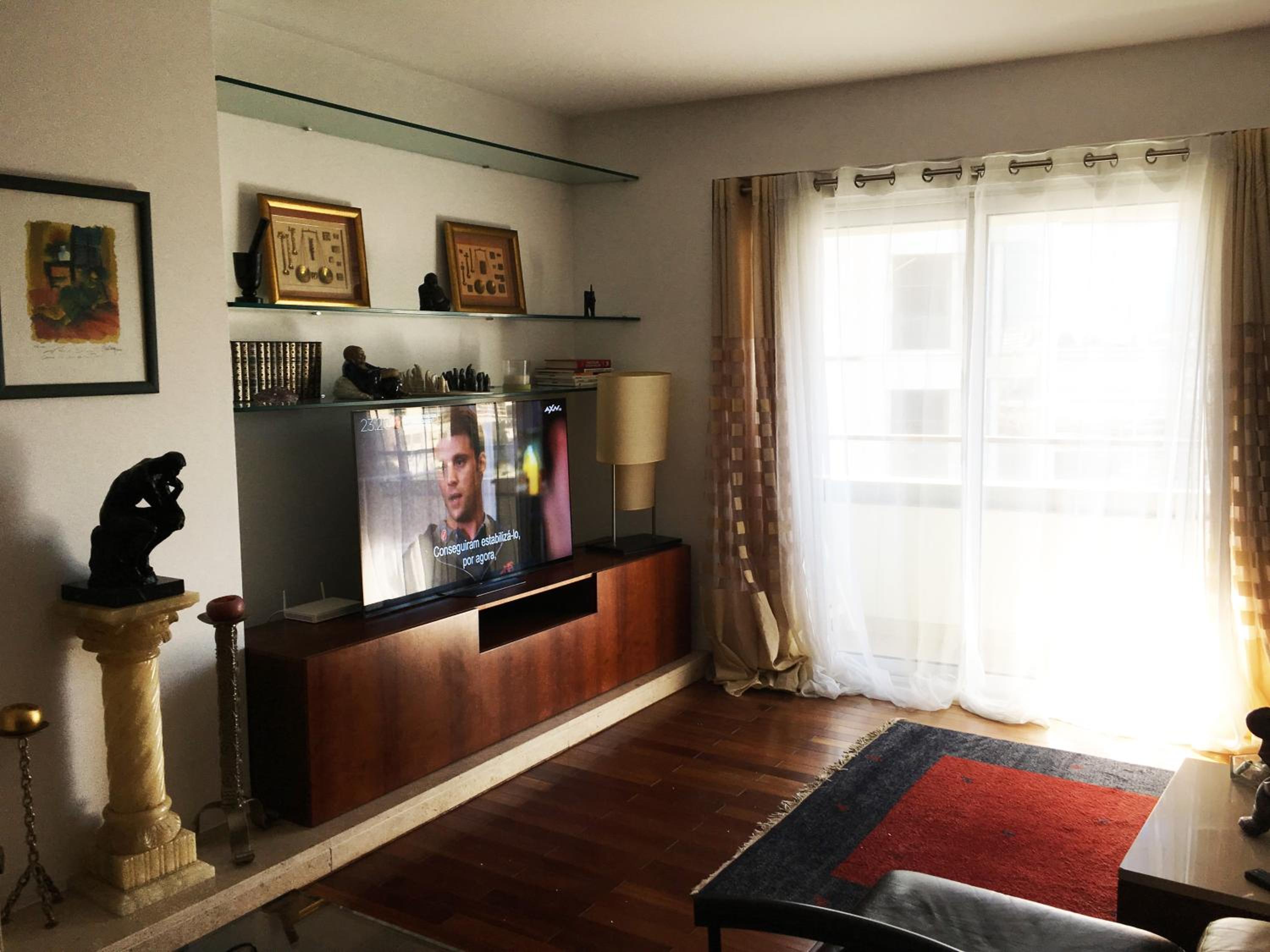 Great Apartment in Meo Arena and Fil view 4