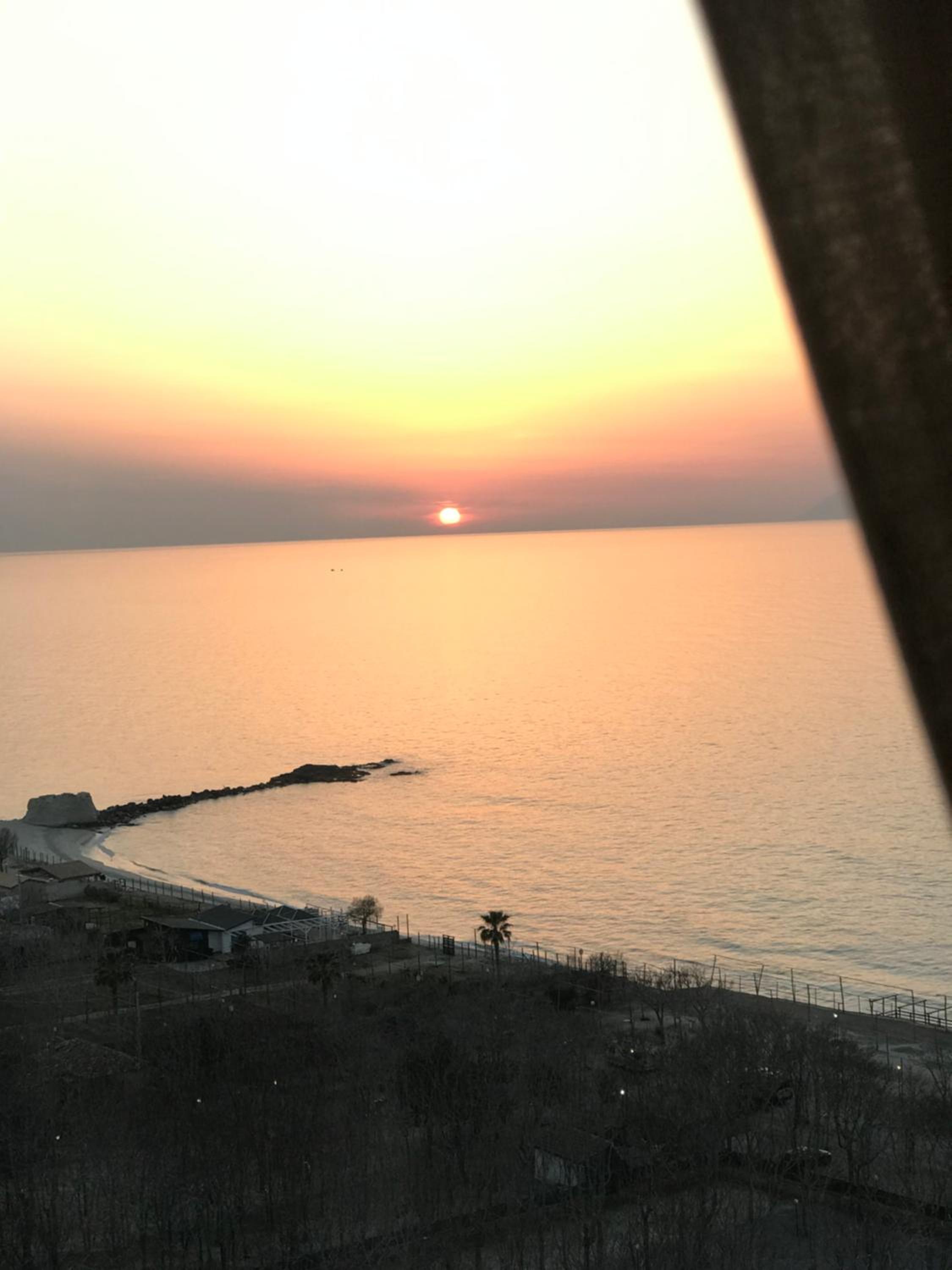 Sunset Tropea
