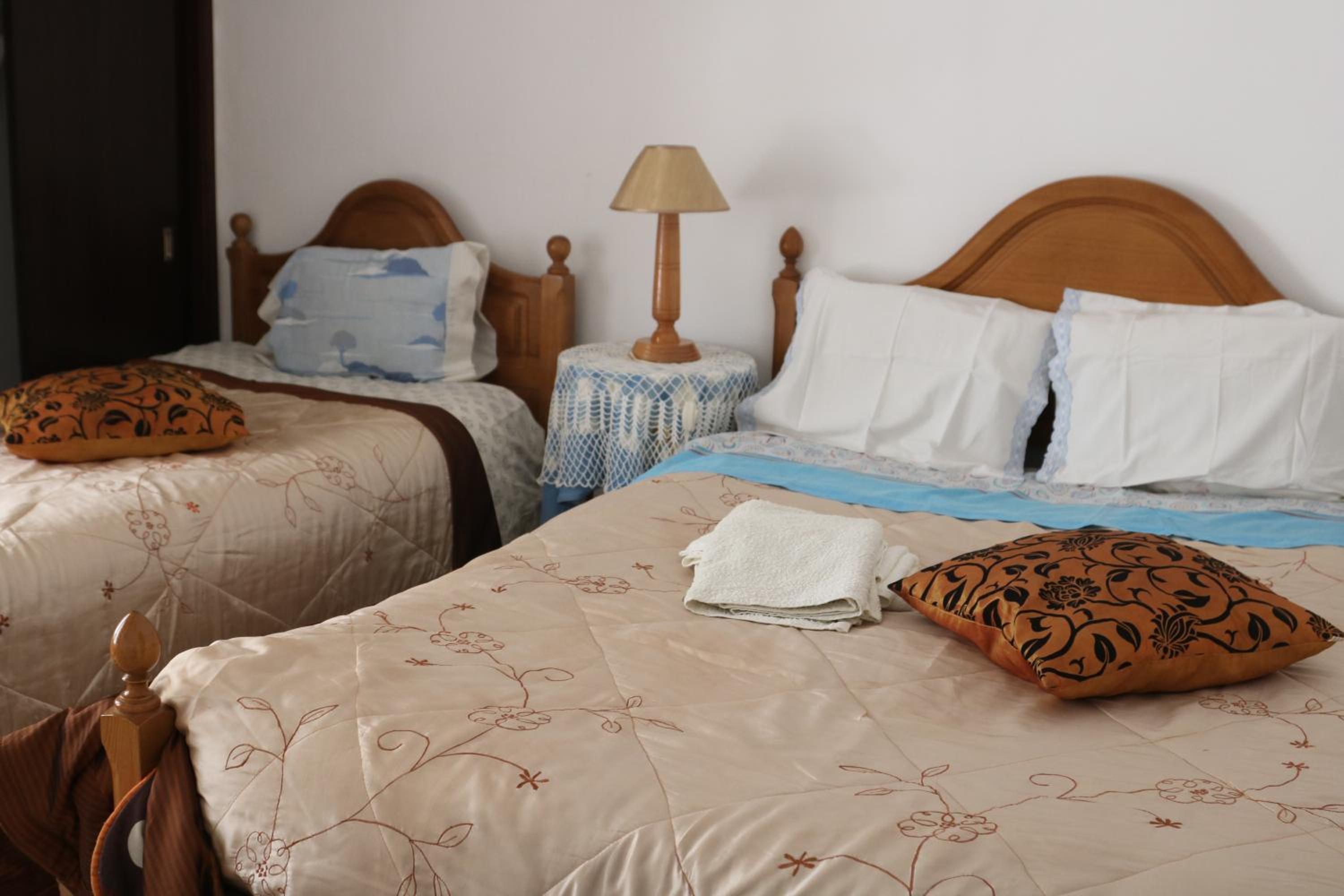 Casa Romão en Nazaré