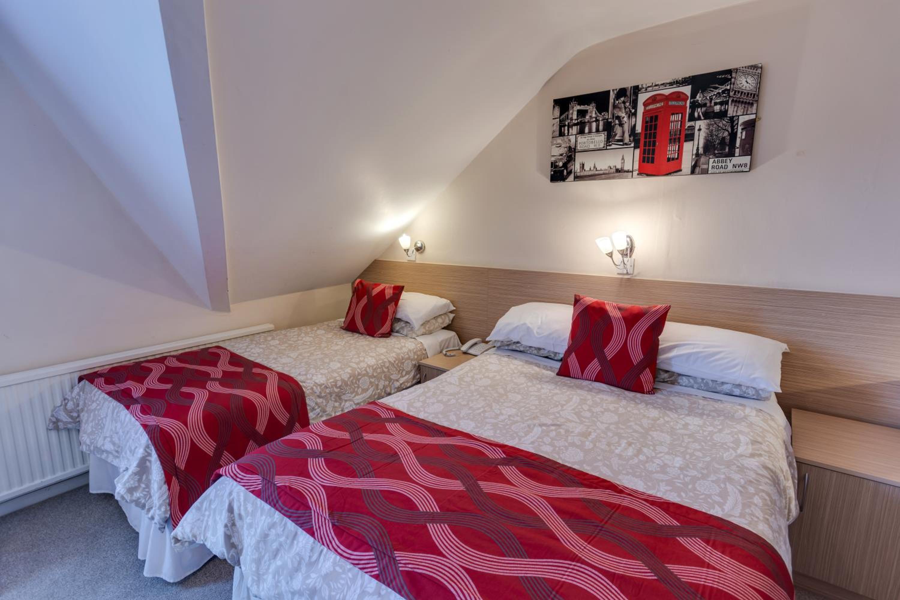 The Sportsview Guest House