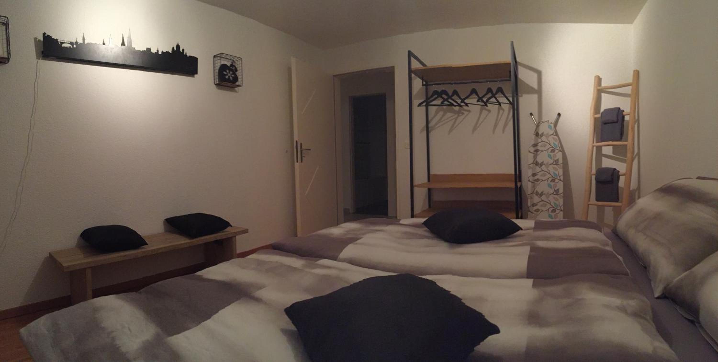 Lake View Apartment