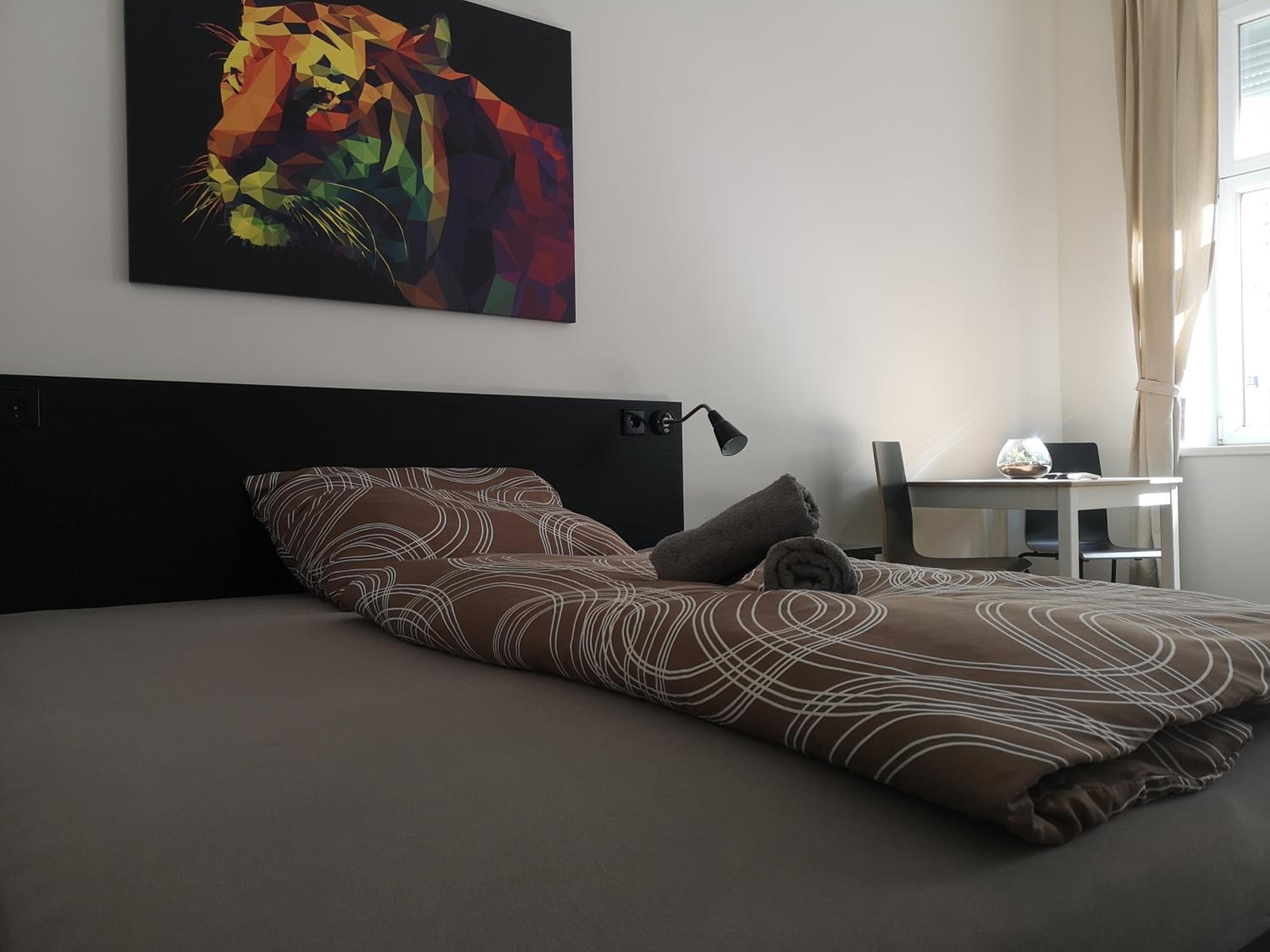 Apartment, modern und neu renoviert