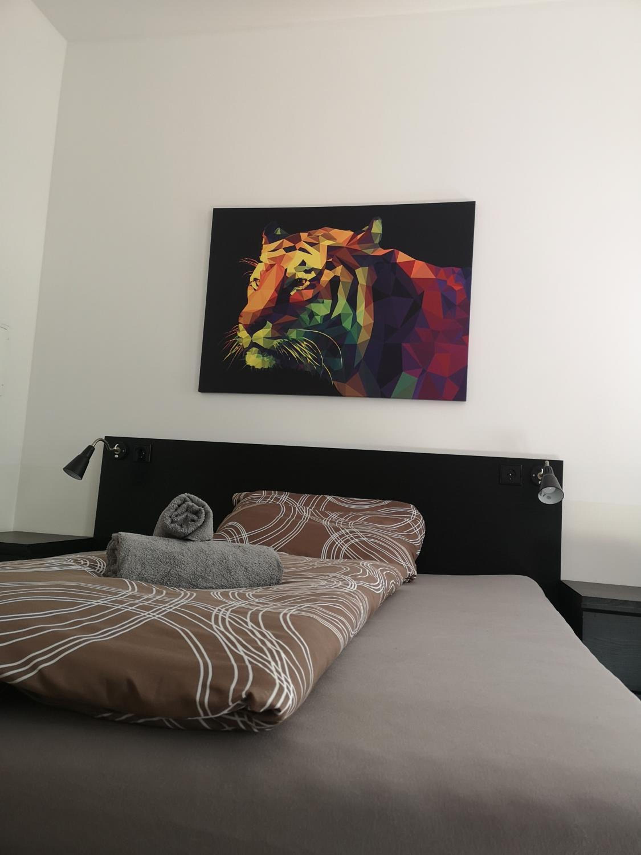 Apartment, modern und neu renoviert