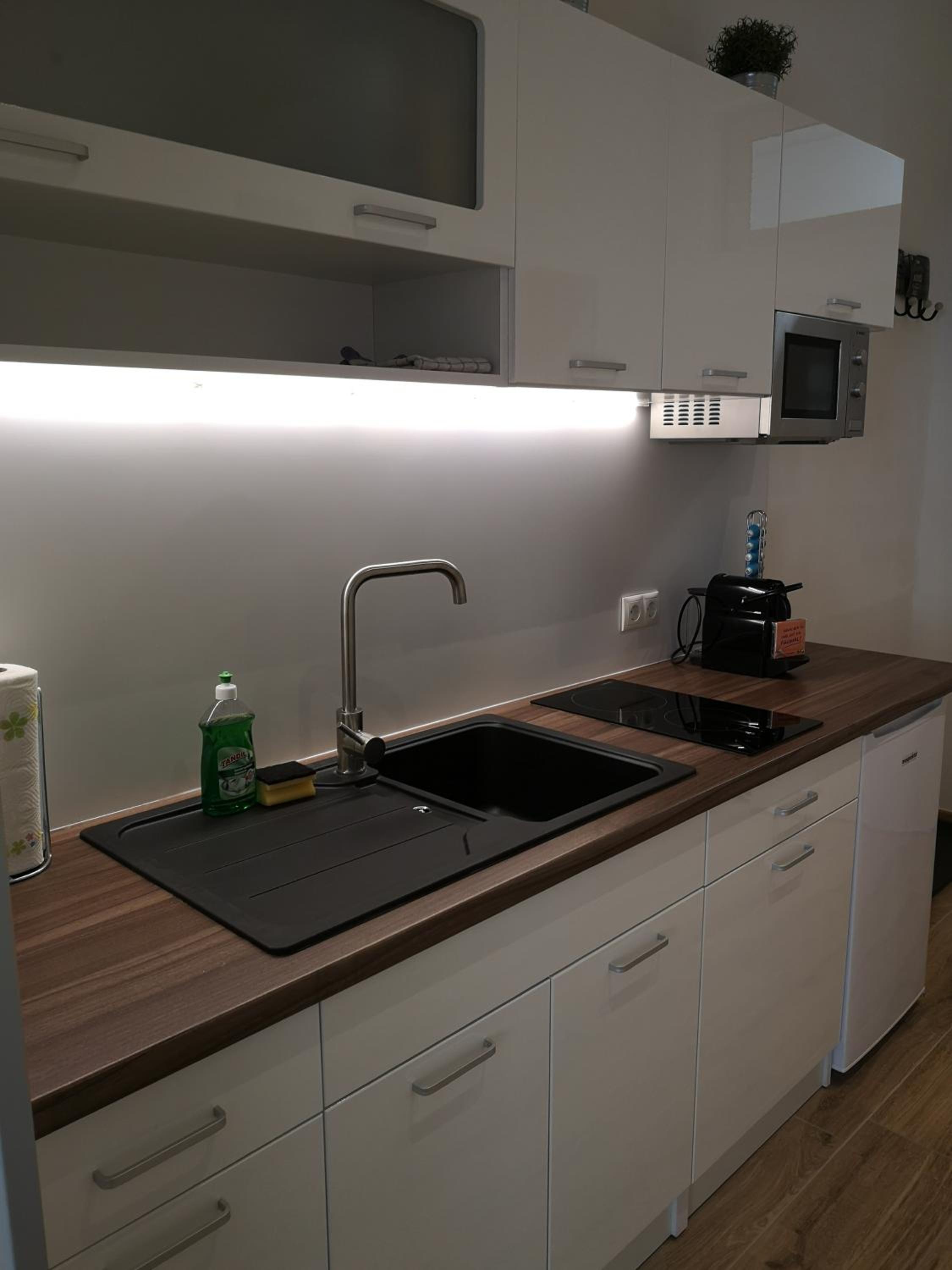 Apartment, modern und neu renoviert