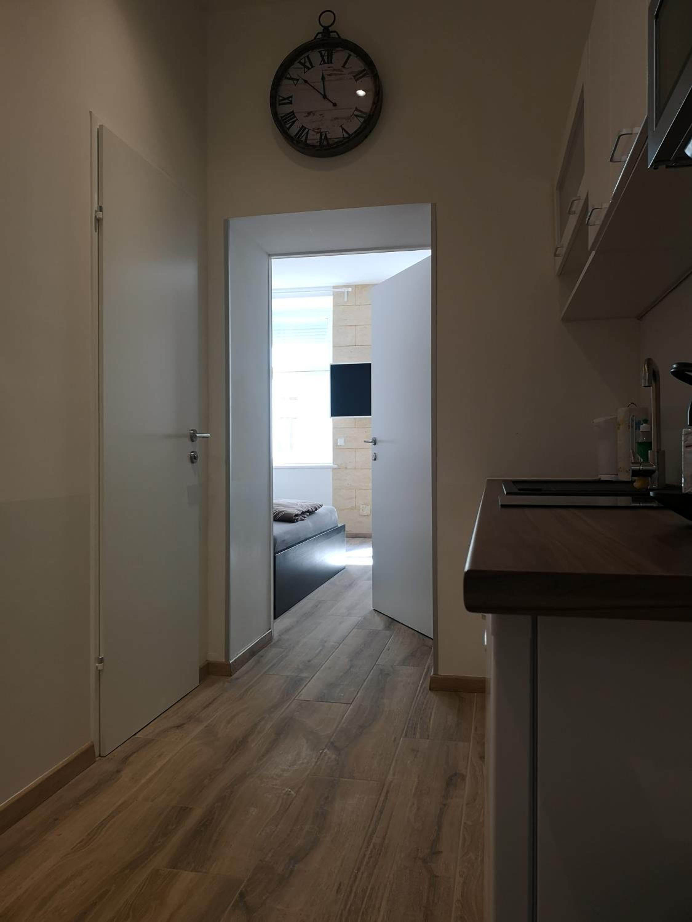 Apartment, modern und neu renoviert
