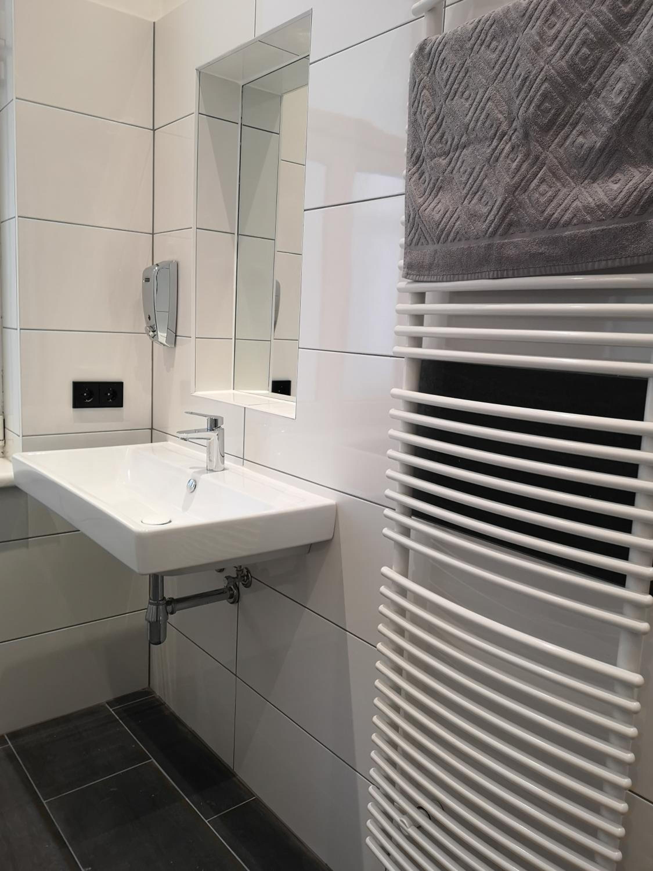 Apartment, modern und neu renoviert