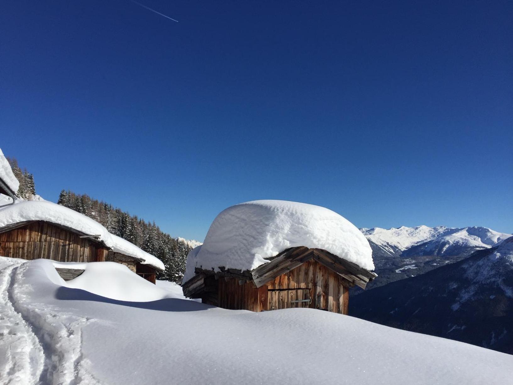 Alpenferienwohnung Strickner