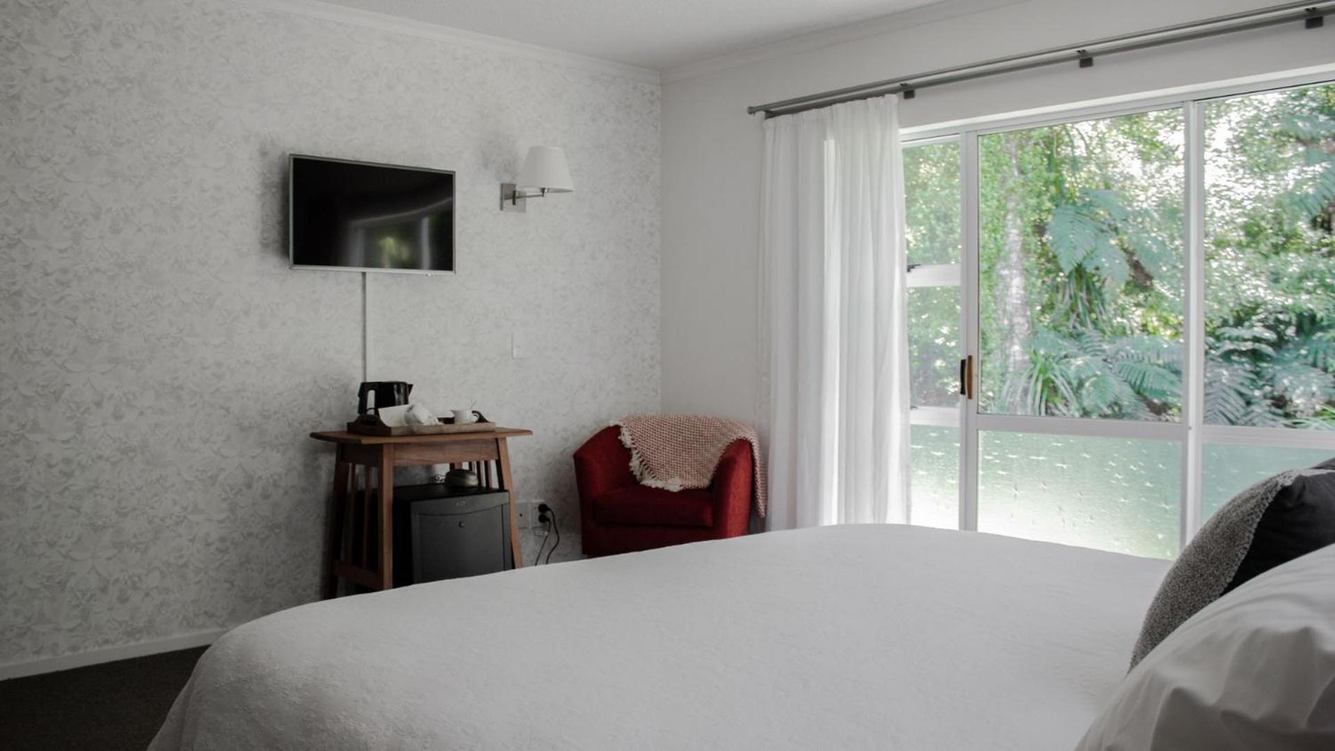 Patuha Rainforest Retreat