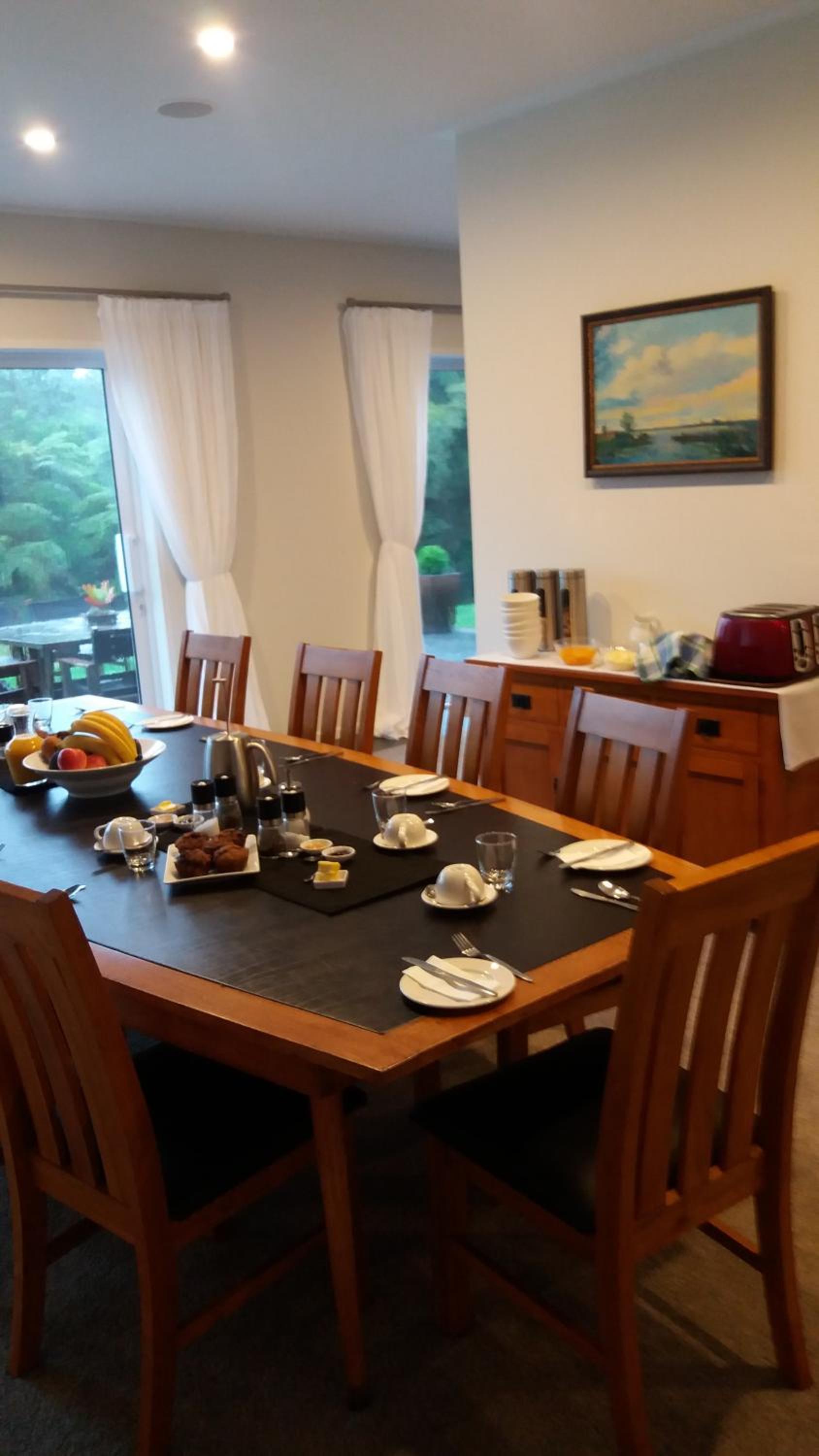 Patuha Rainforest Retreat