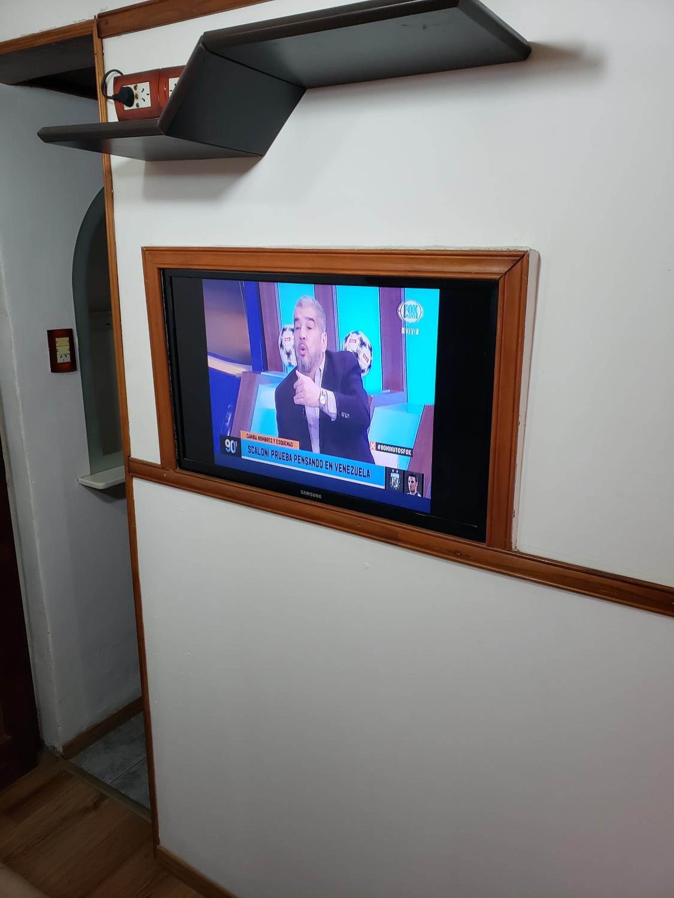 Complejo La Naranjita
