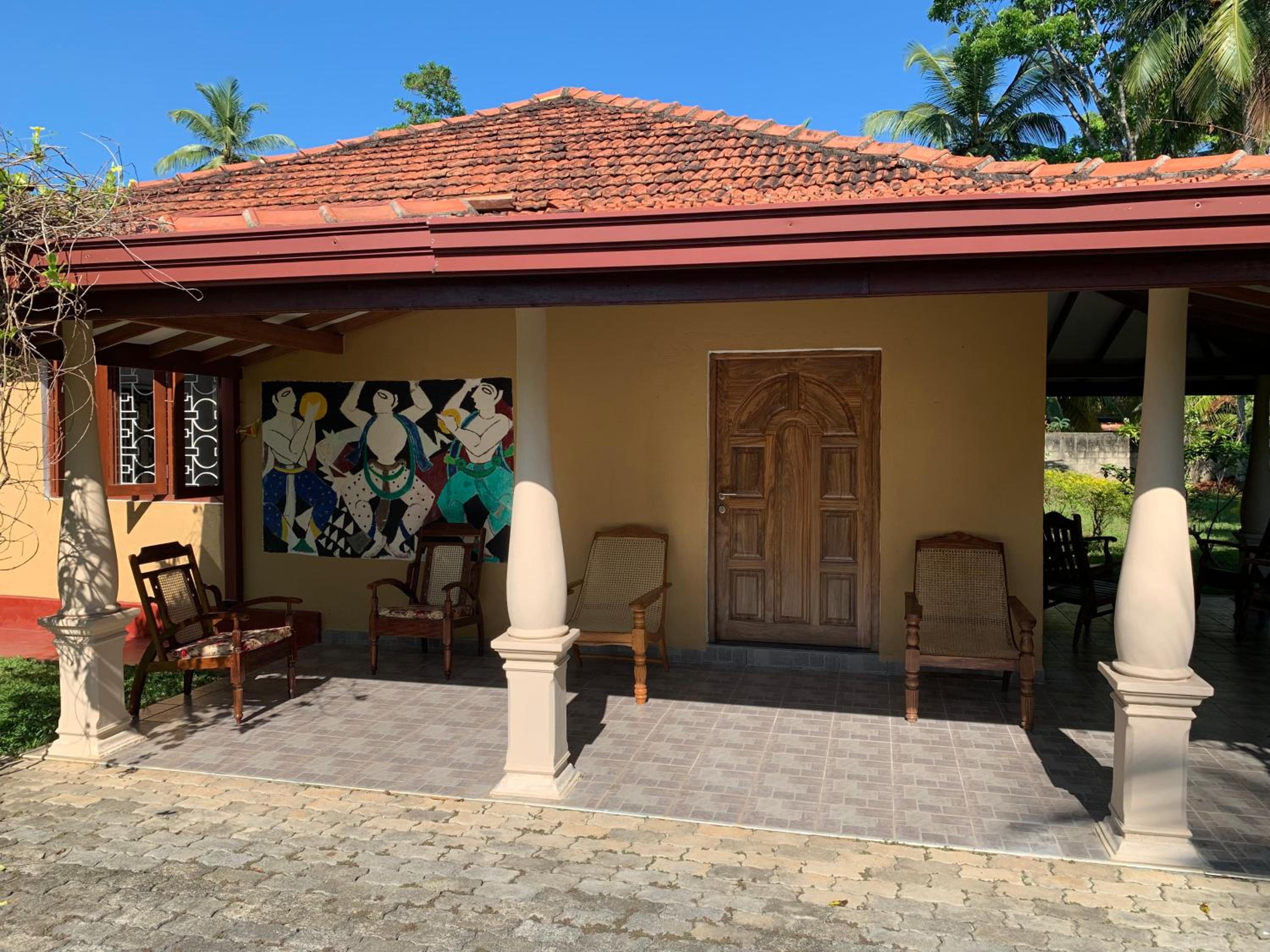 Bentota Villa view 4