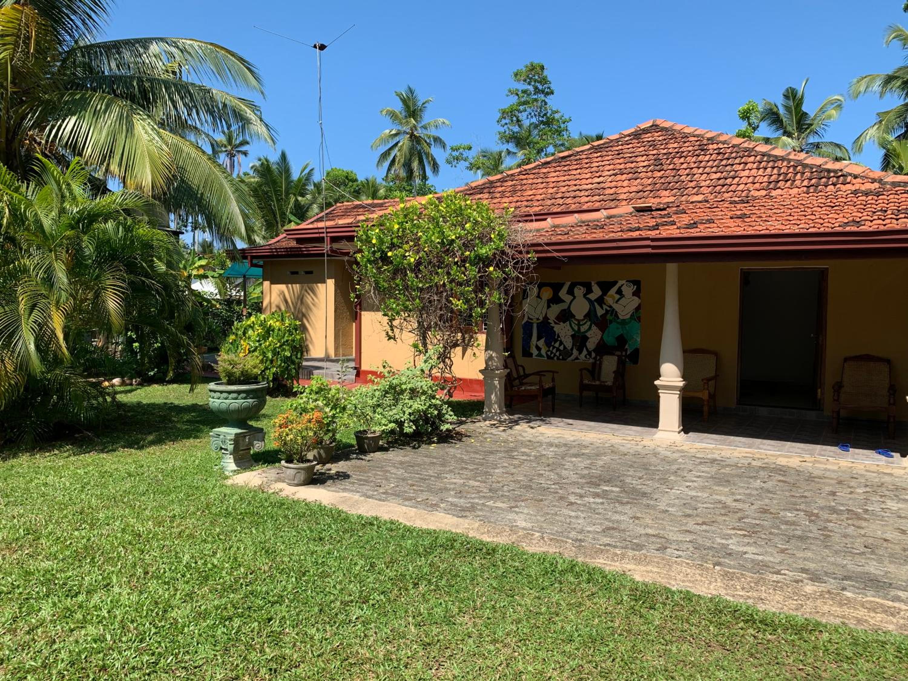 Bentota Villa view 2