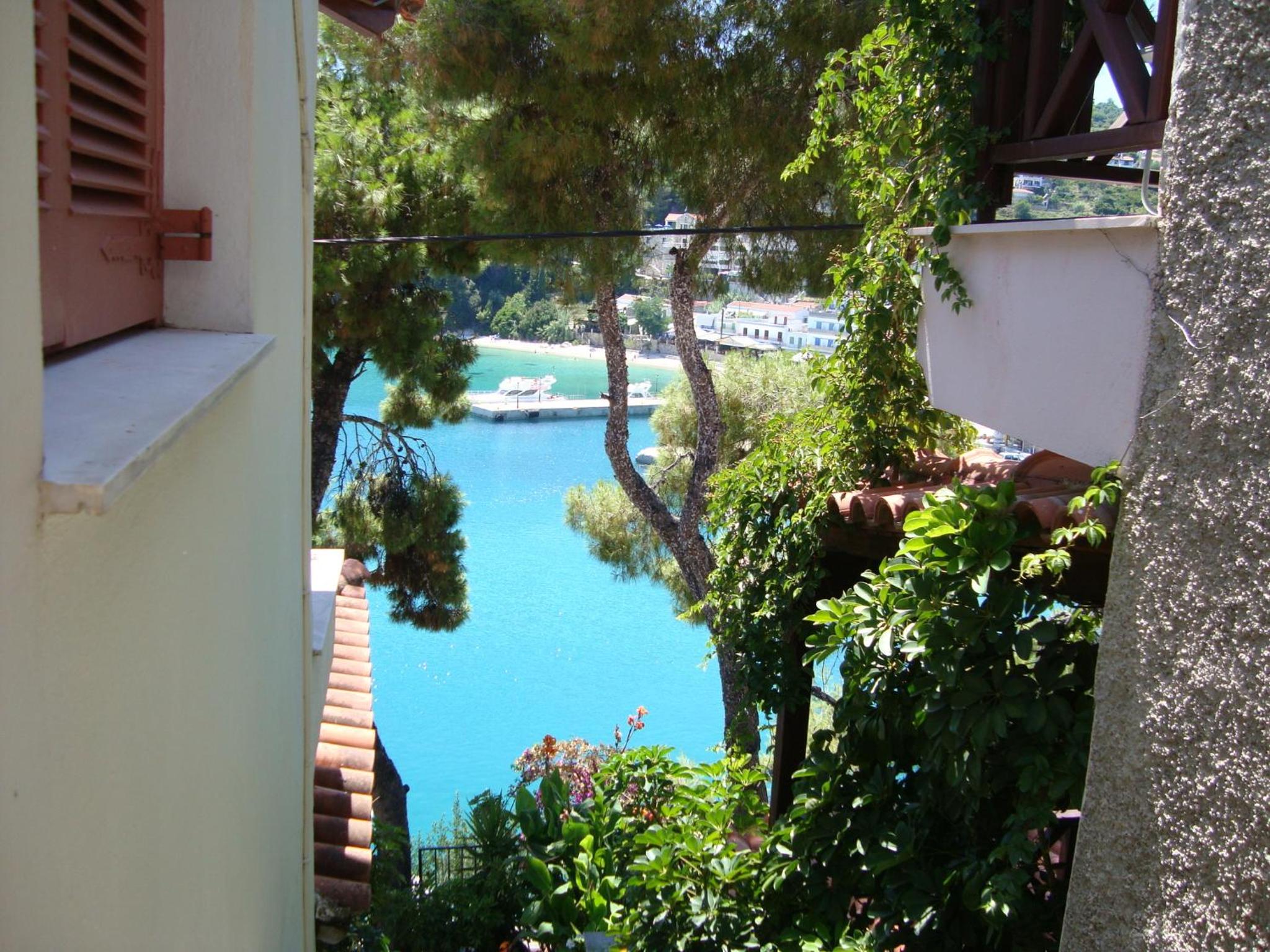 Pension Galazios Kolpos