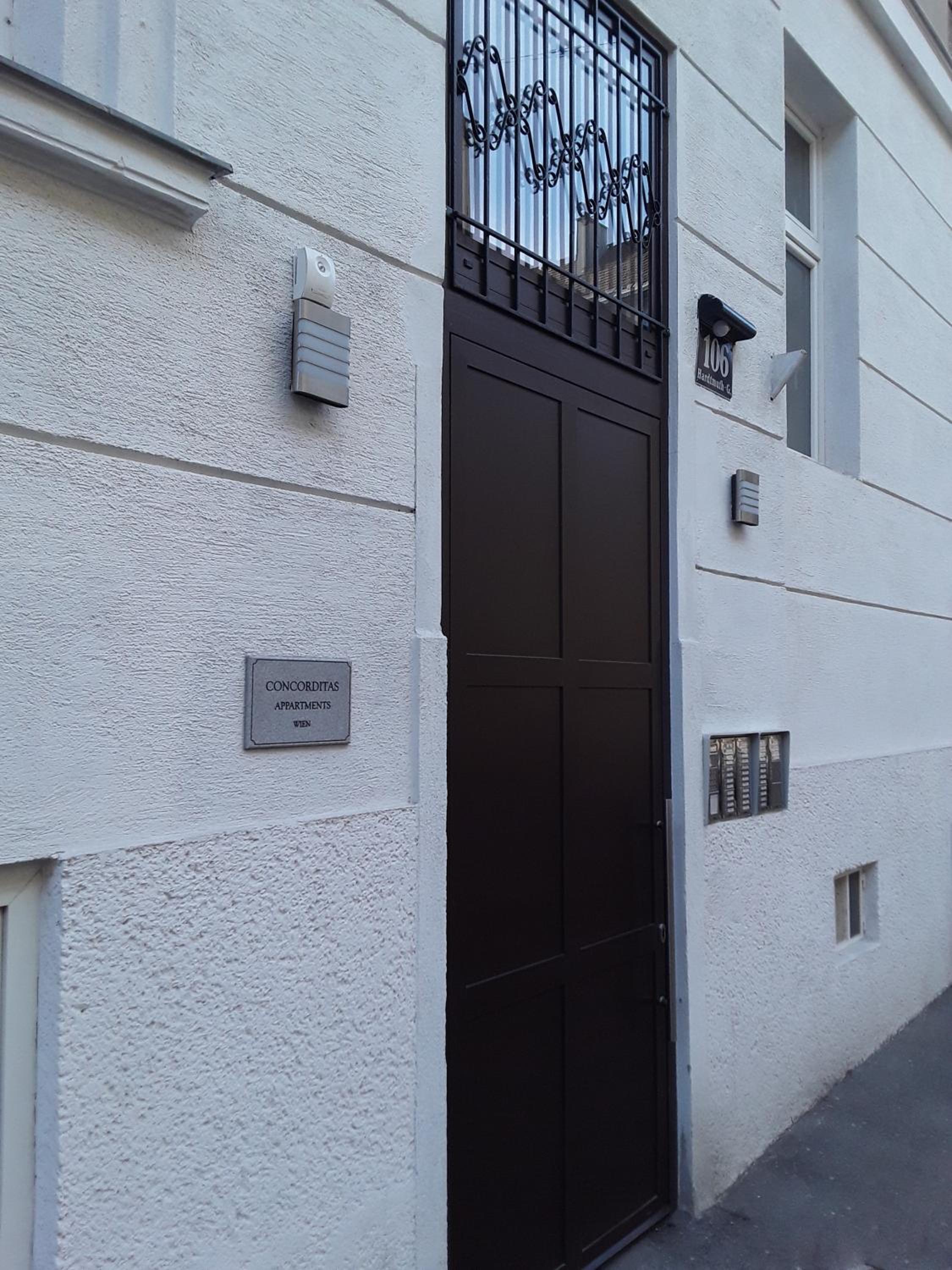 Concorditas Apartments