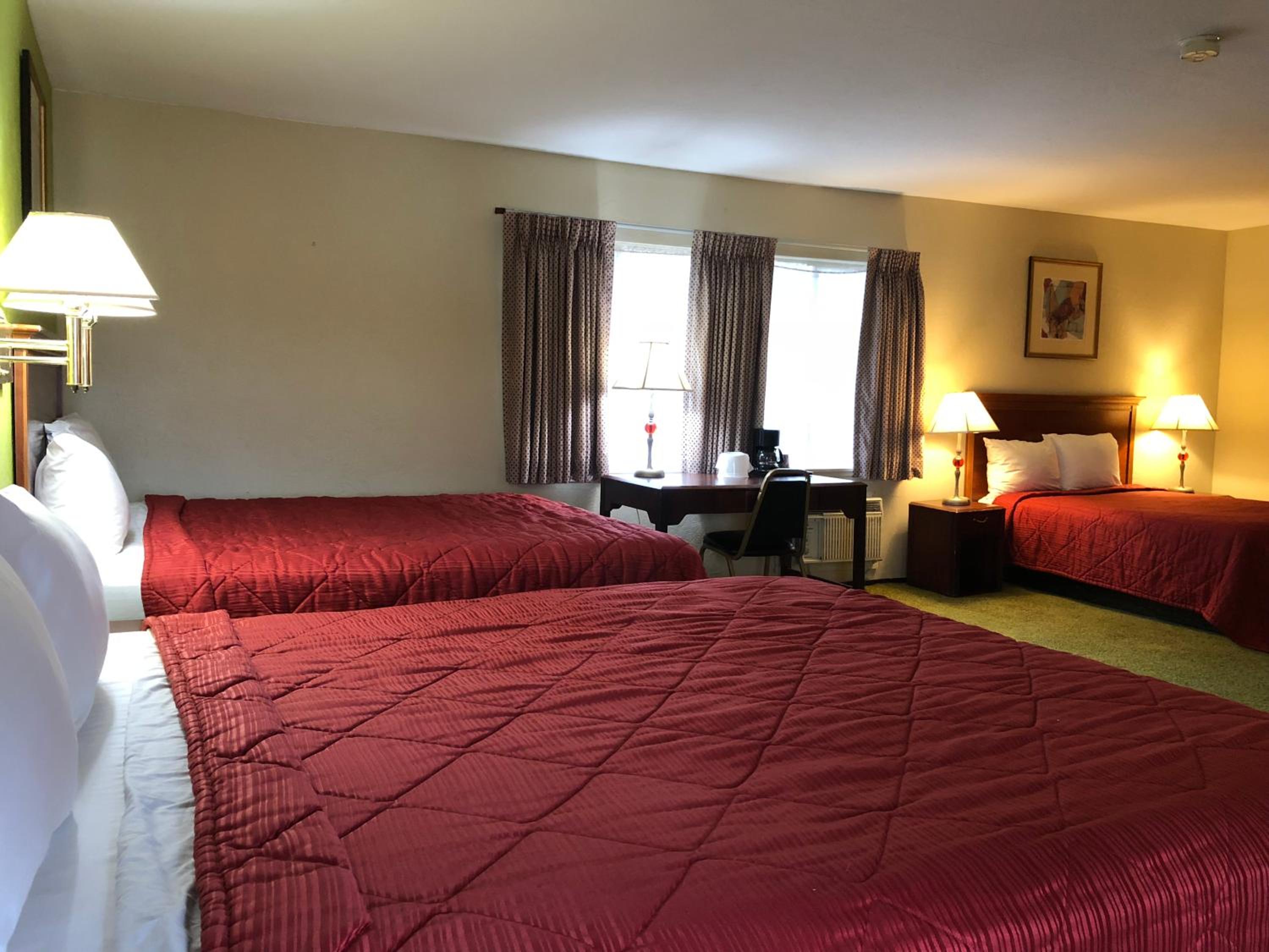 Red Bluff Inn