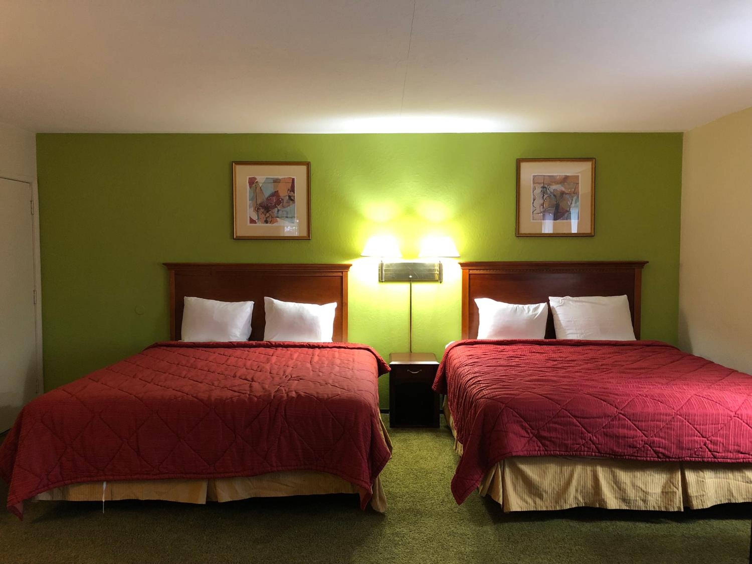 Red Bluff Inn