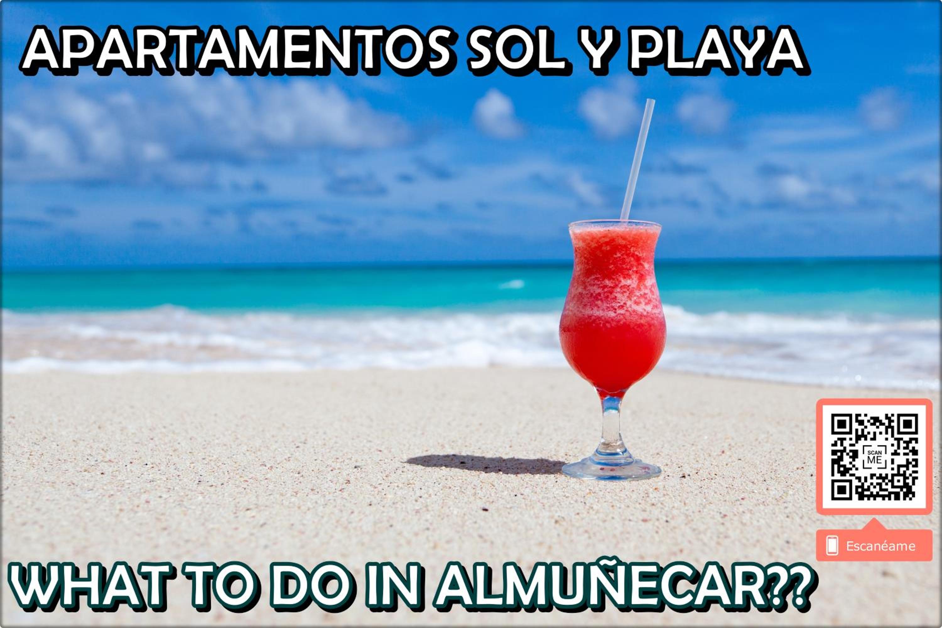 Apartamentos Sol y Playa Almuñecar view 5