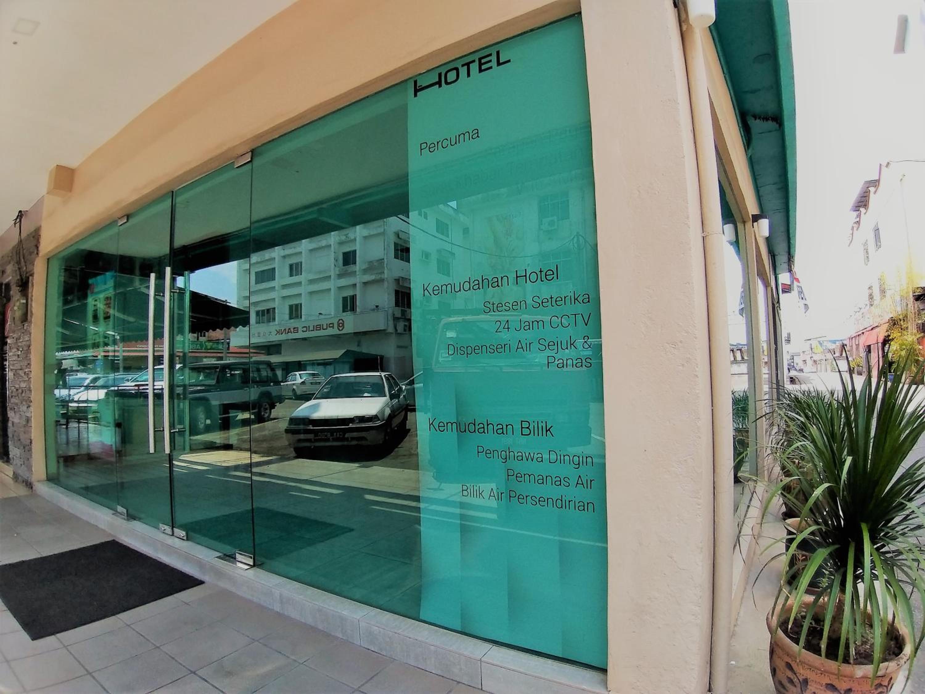 Hotel Jelai @ Mentakab