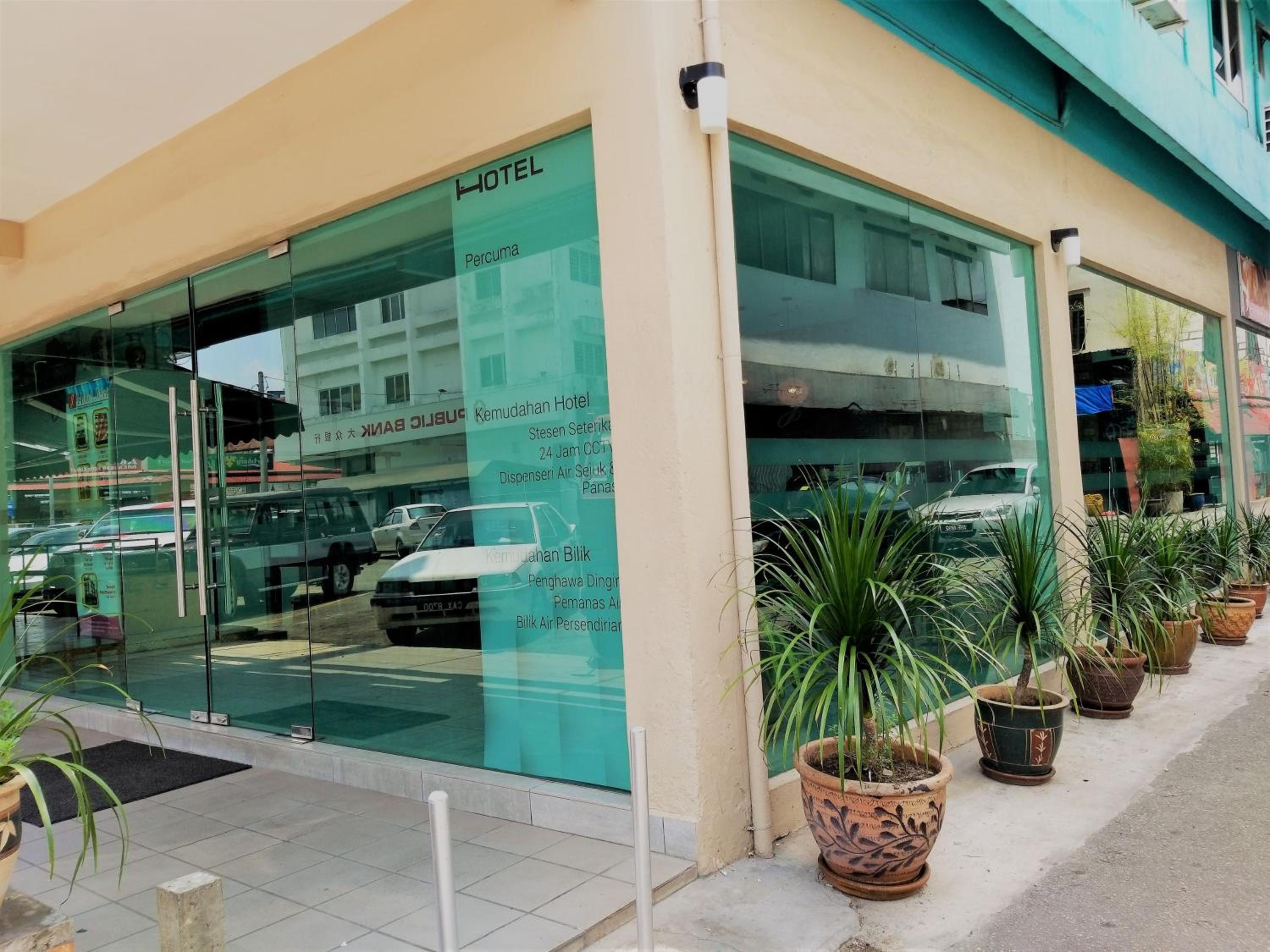Hotel Jelai @ Mentakab